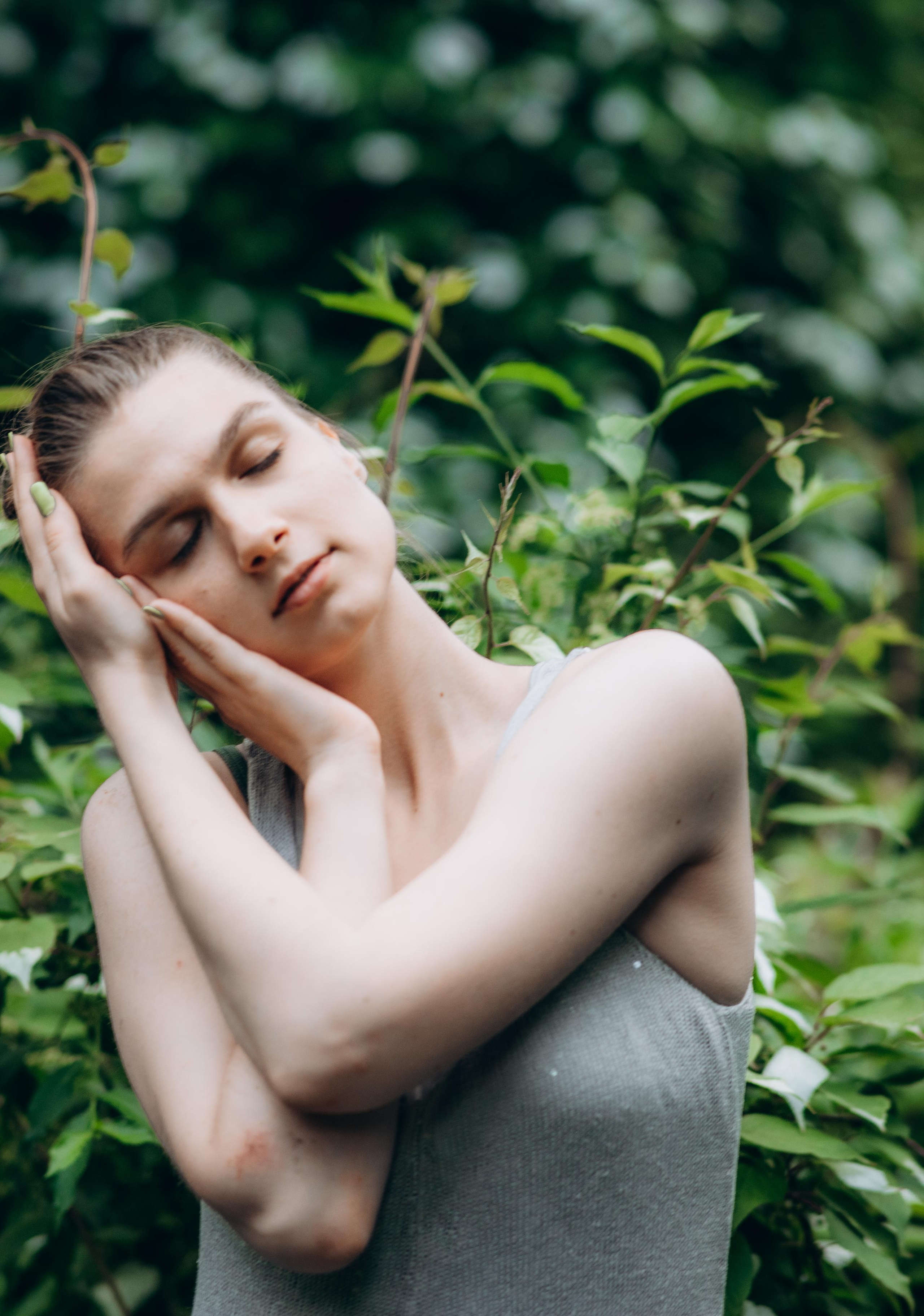 Настя. Портретный фотограф в Москве Павел Щуплов