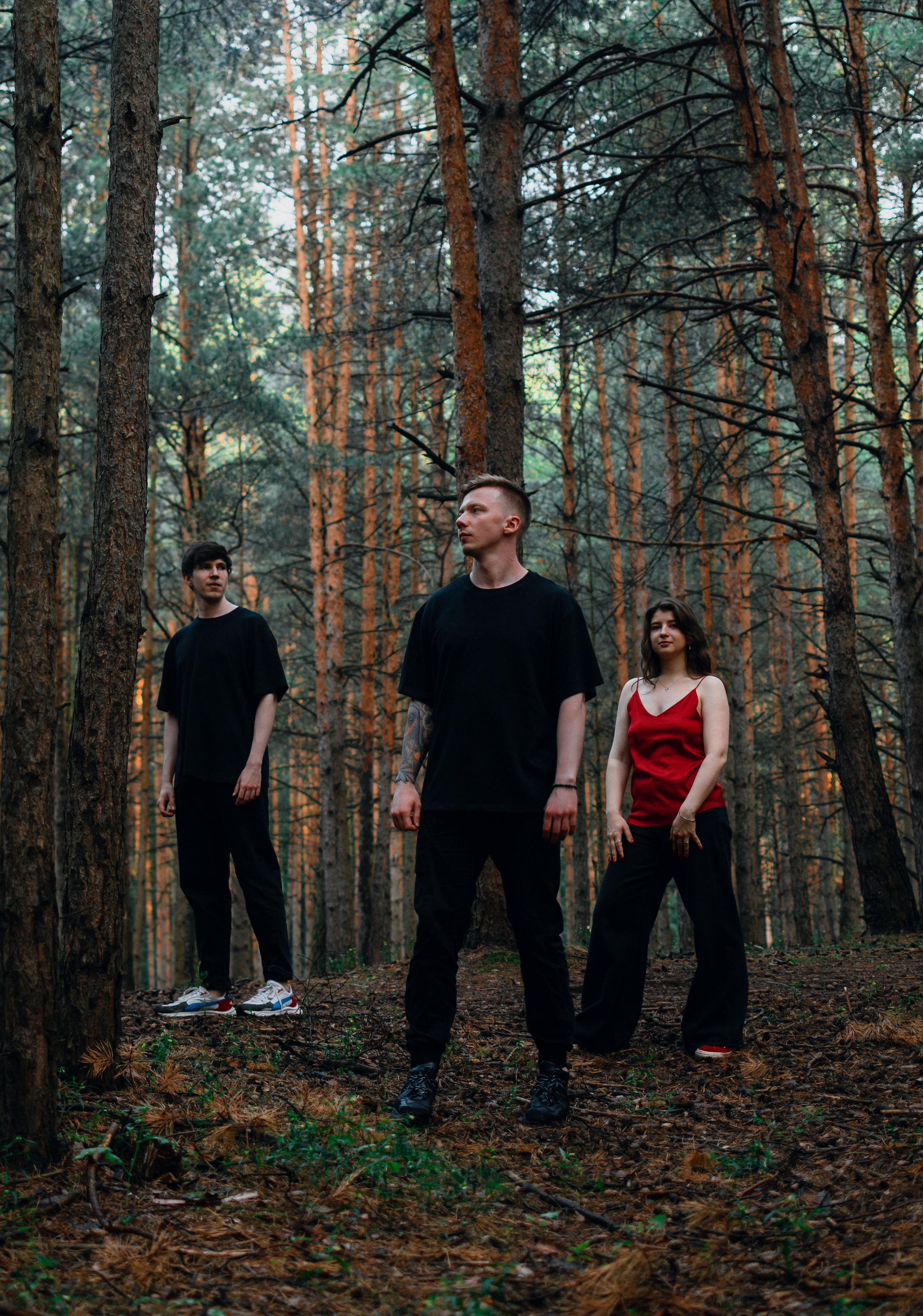 AskTheDriver band. Портретный фотограф в Москве Павел Щуплов