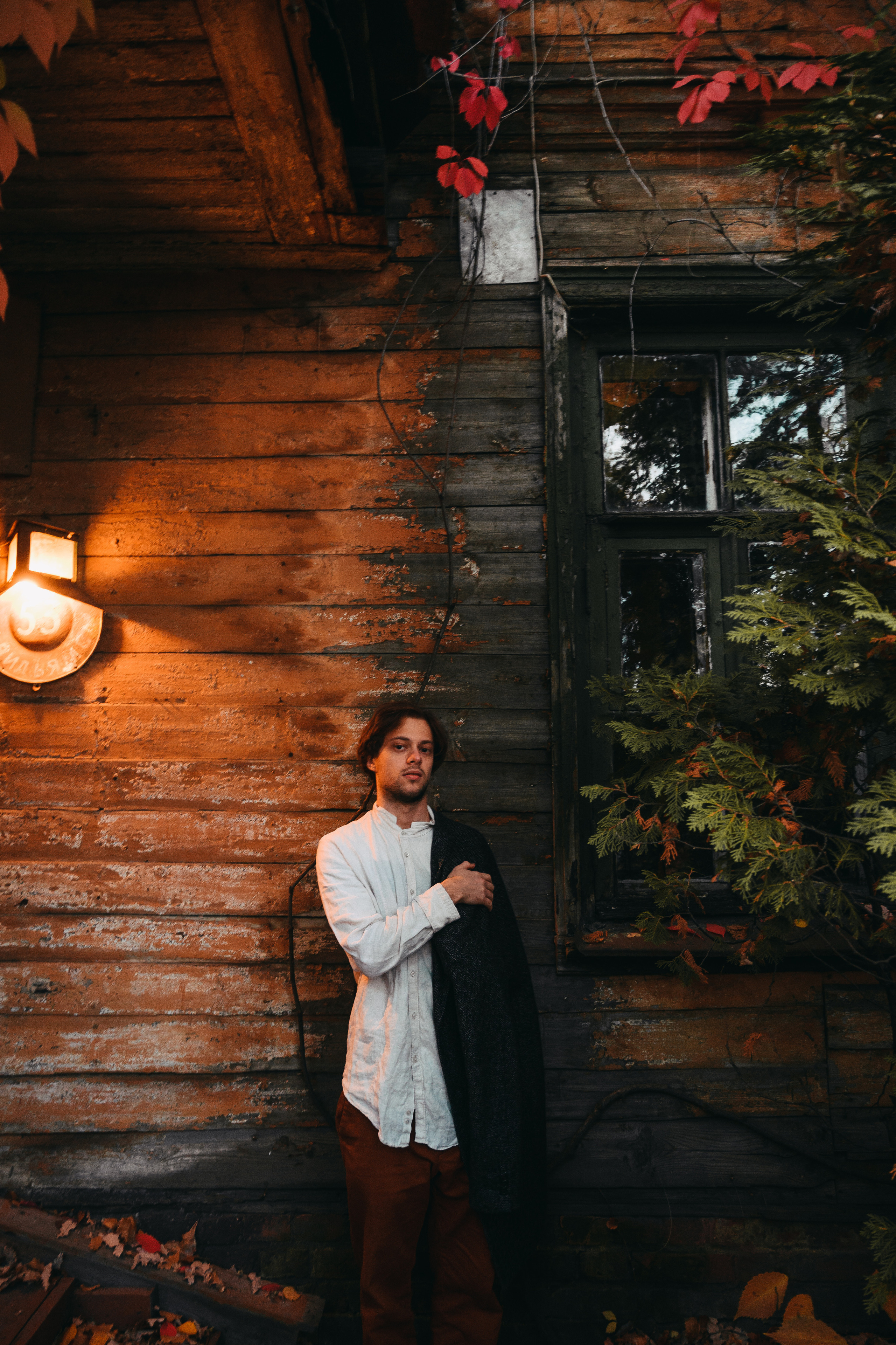 Антон. Портретный фотограф в Москве Павел Щуплов