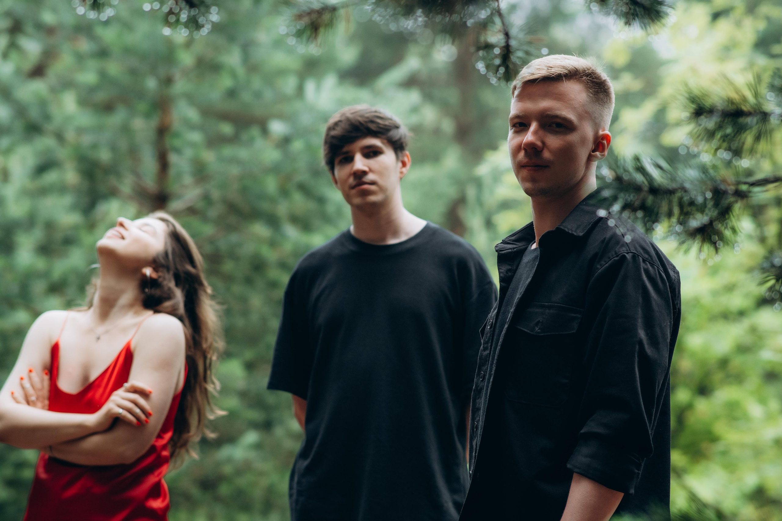 AskTheDriver band. Портретный фотограф в Москве Павел Щуплов