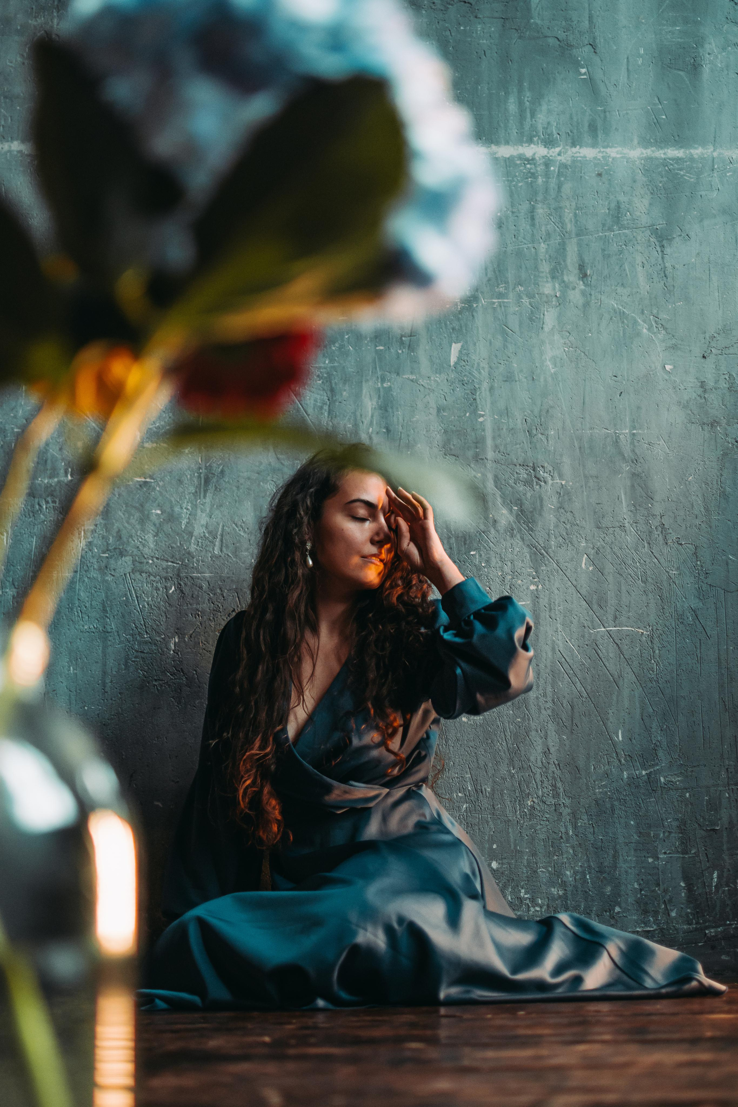 Таня. Портретный фотограф в Москве Павел Щуплов