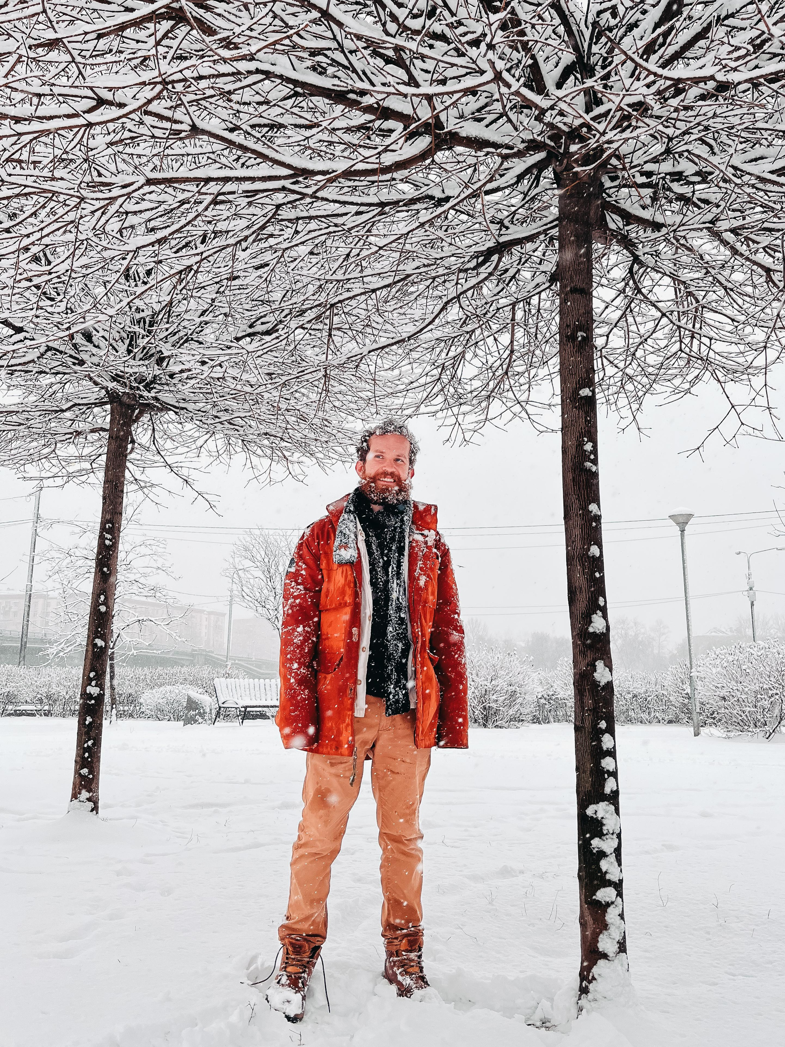 Роман. Портретный фотограф в Москве Павел Щуплов