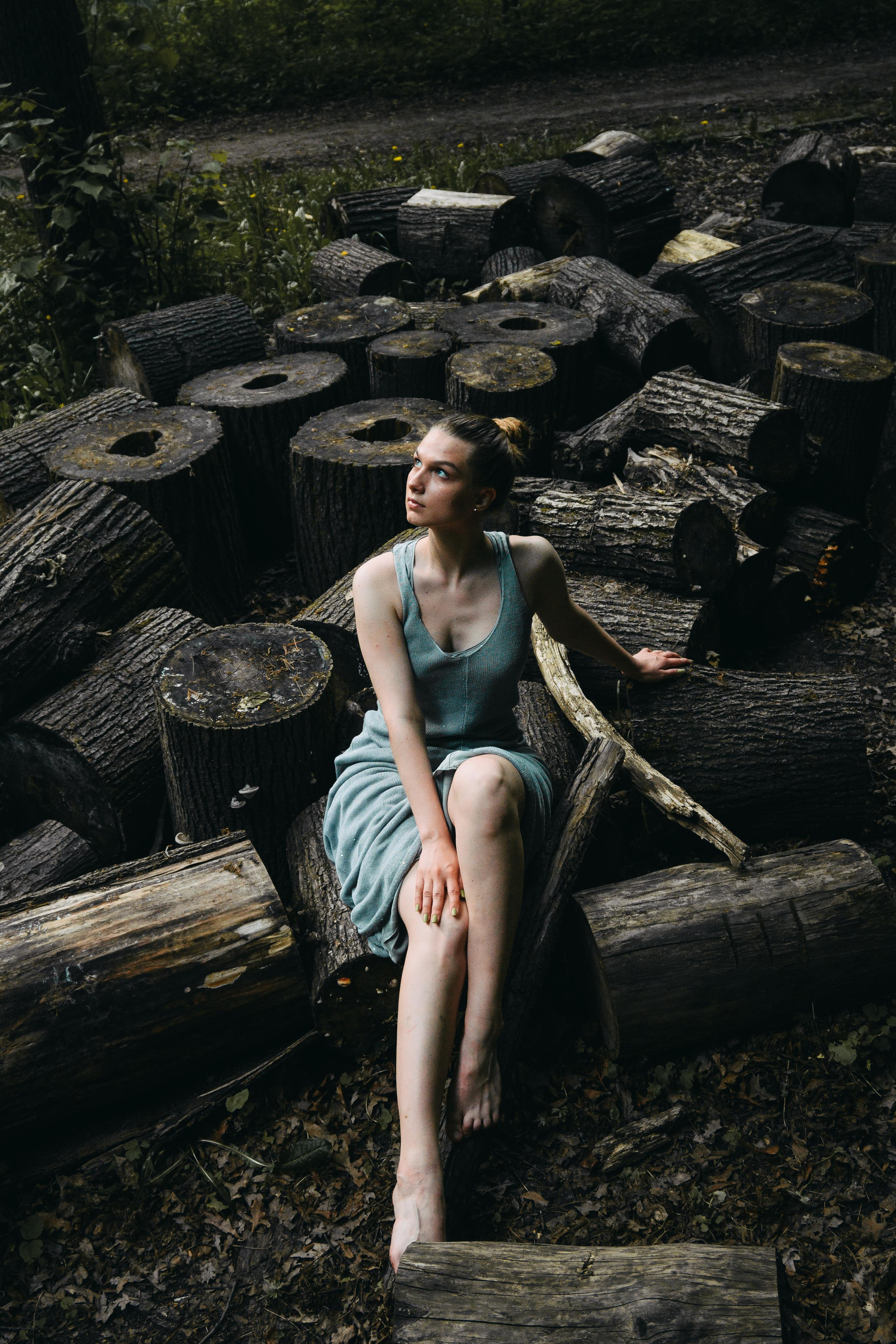 Настя. Портретный фотограф в Москве Павел Щуплов