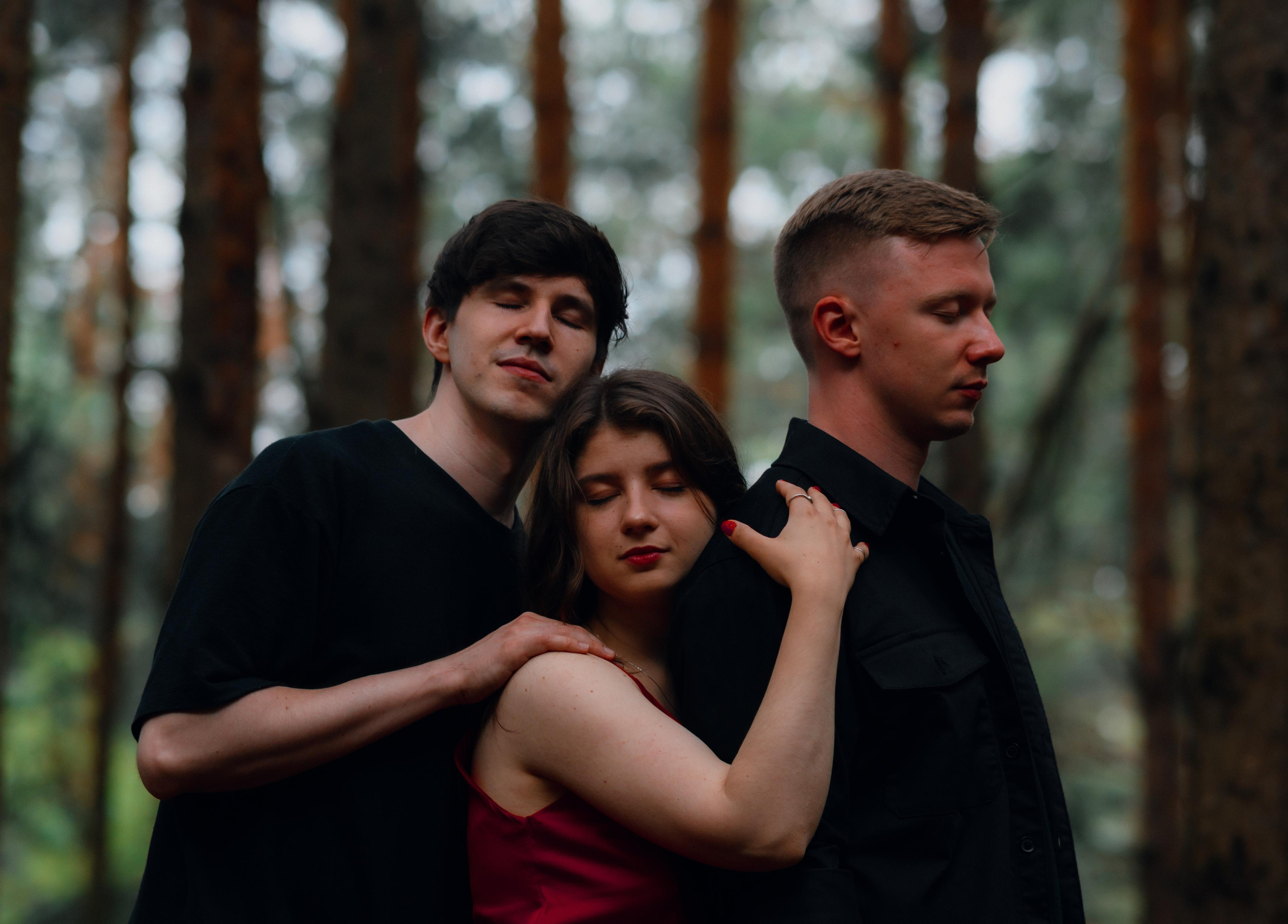 AskTheDriver band. Портретный фотограф в Москве Павел Щуплов