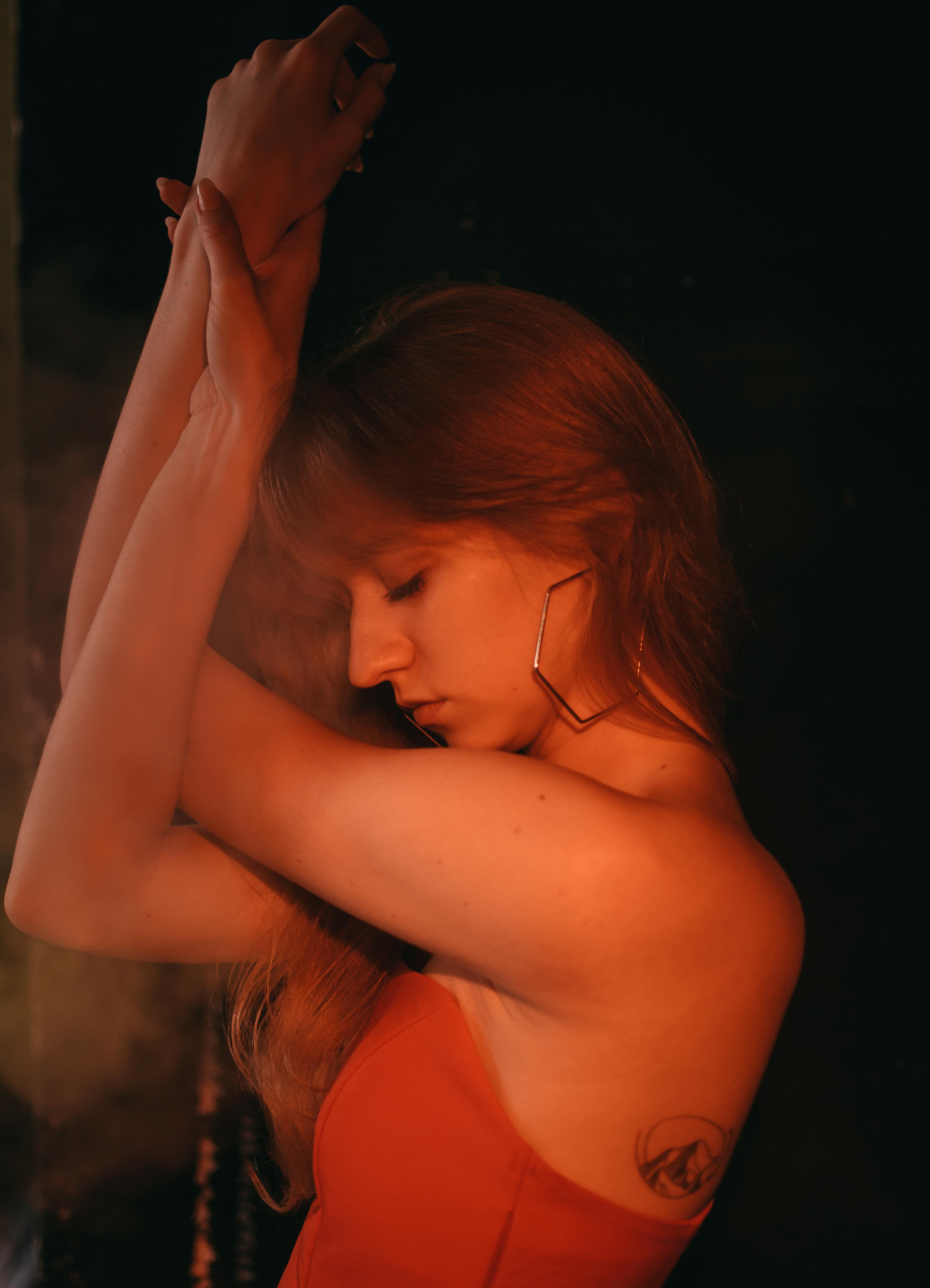 Соня. Портретный фотограф в Москве Павел Щуплов