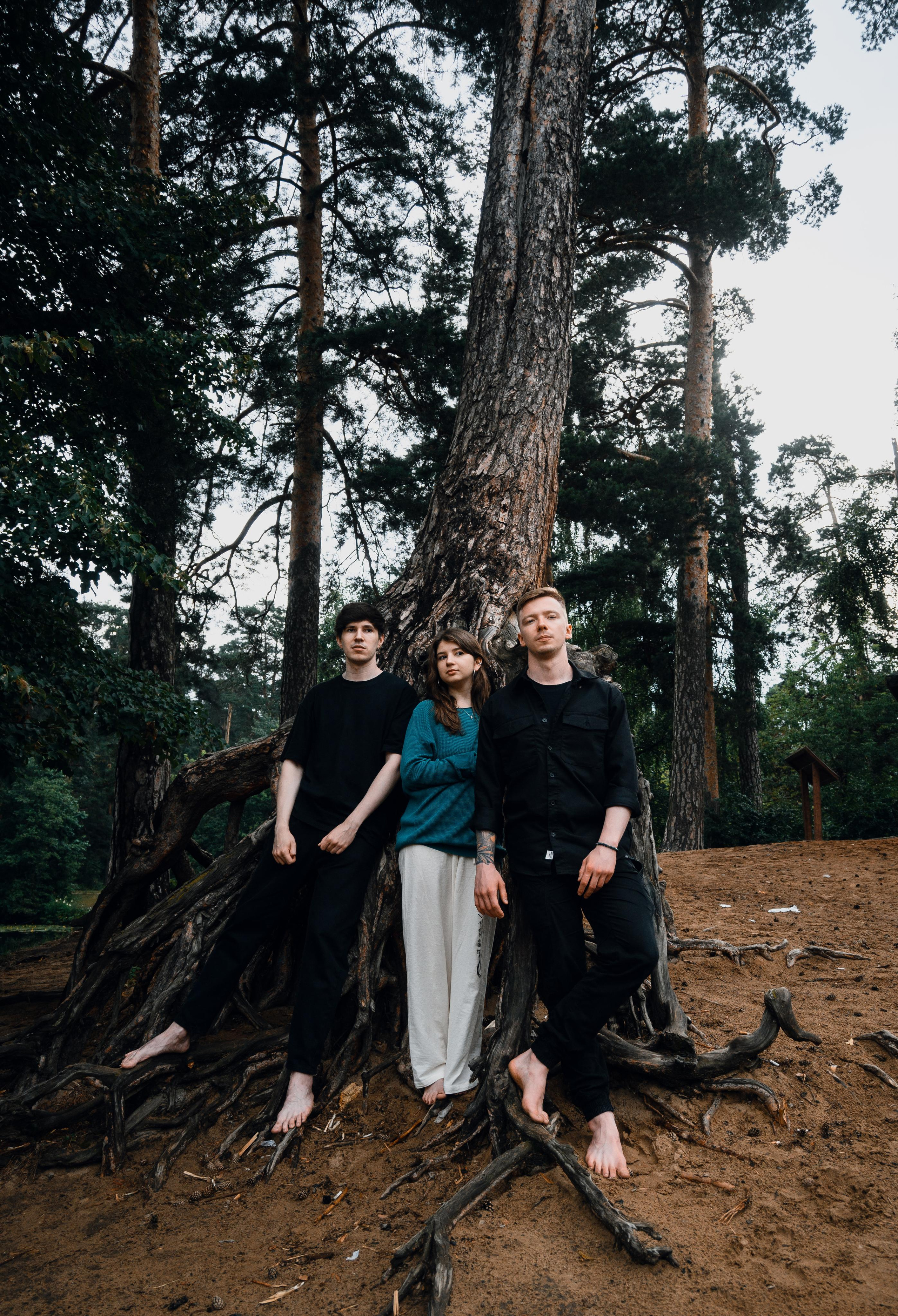 AskTheDriver band. Портретный фотограф в Москве Павел Щуплов