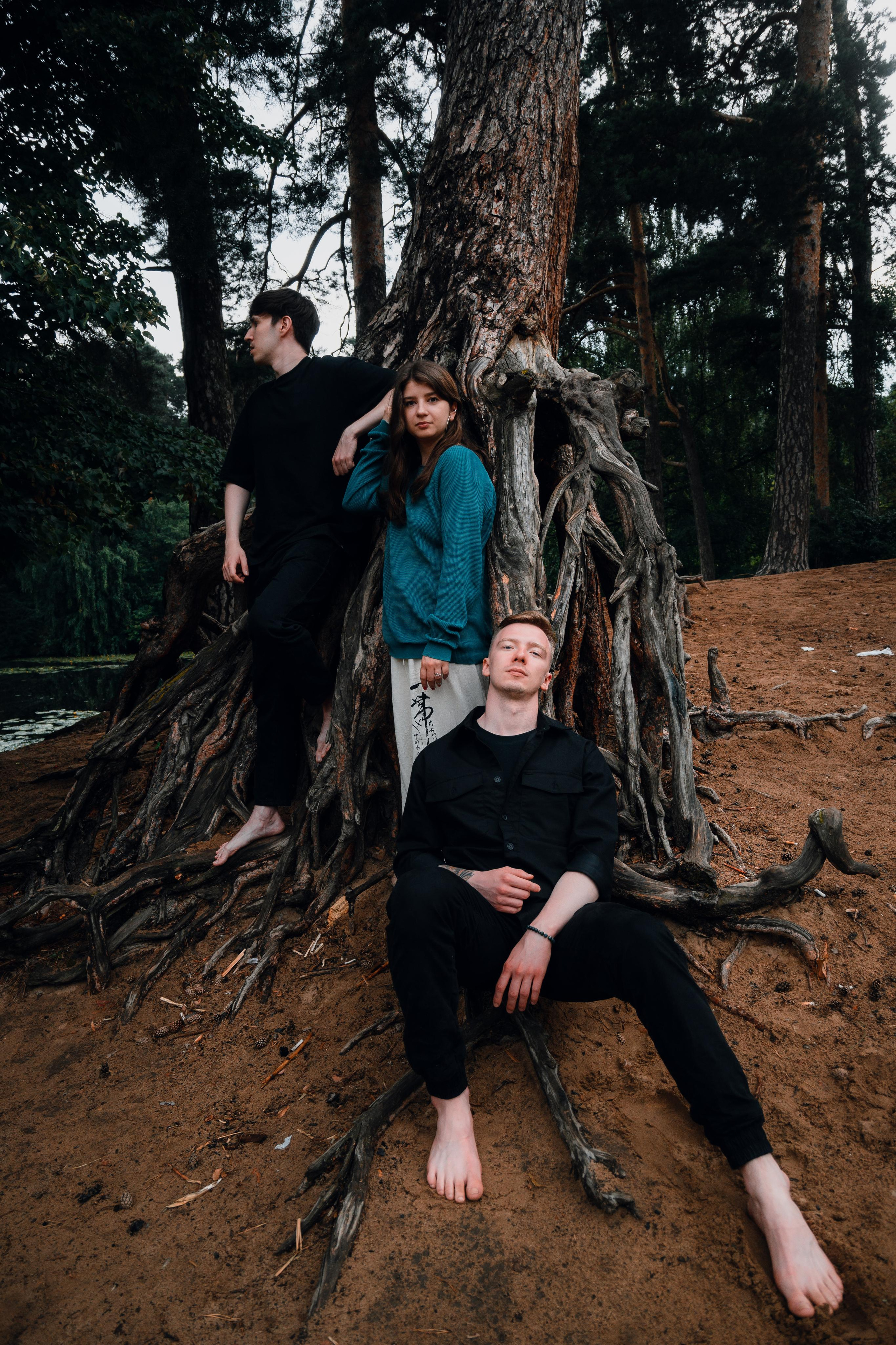 AskTheDriver band. Портретный фотограф в Москве Павел Щуплов