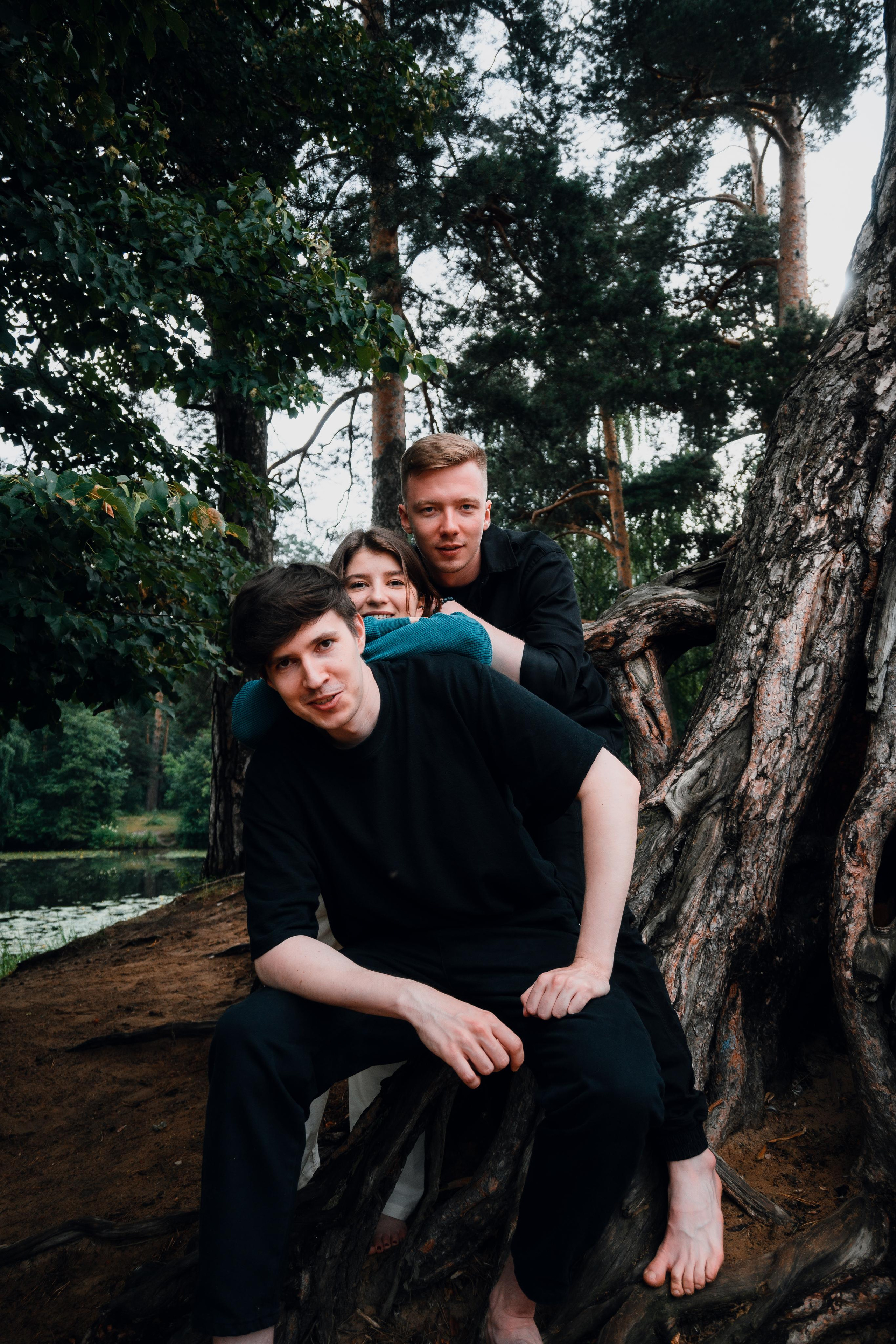 AskTheDriver band. Портретный фотограф в Москве Павел Щуплов