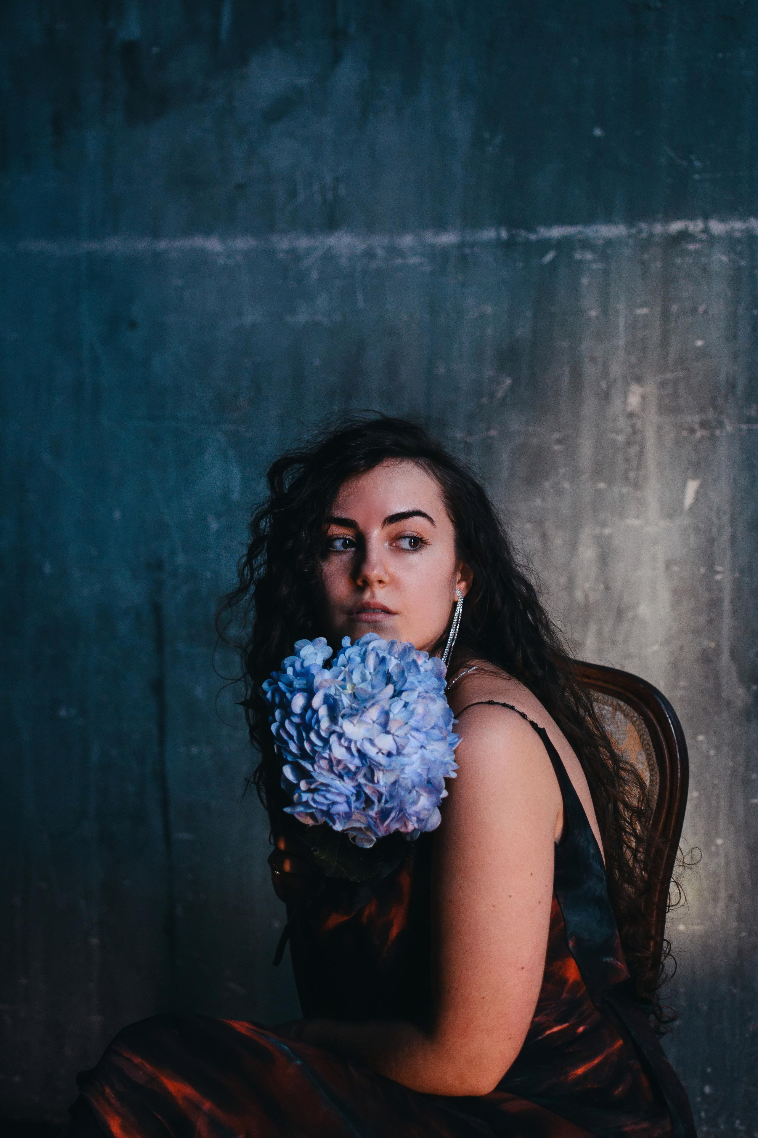 Таня. Портретный фотограф в Москве Павел Щуплов