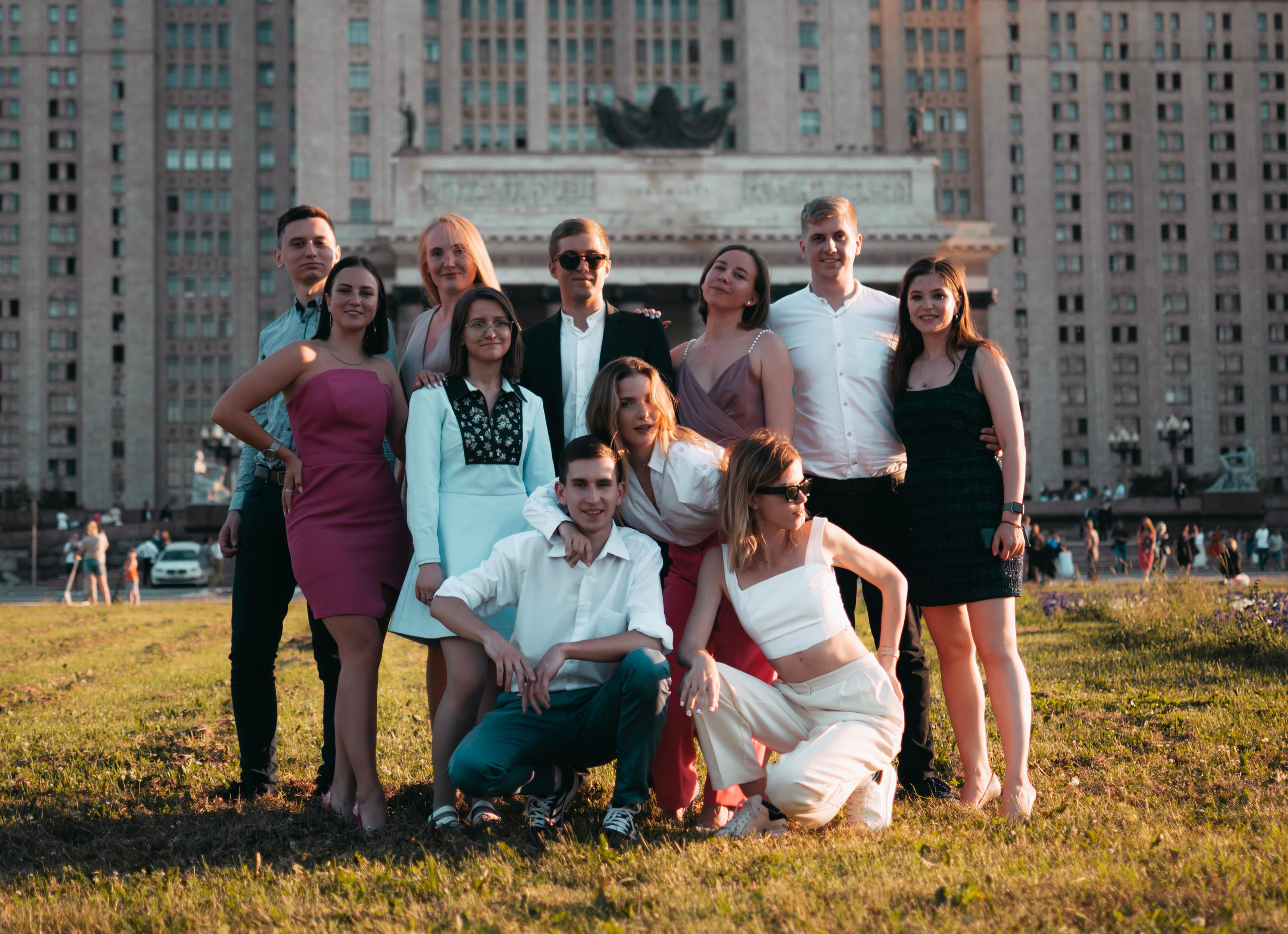 Вручение дипломов '22. Портретный фотограф в Москве Павел Щуплов