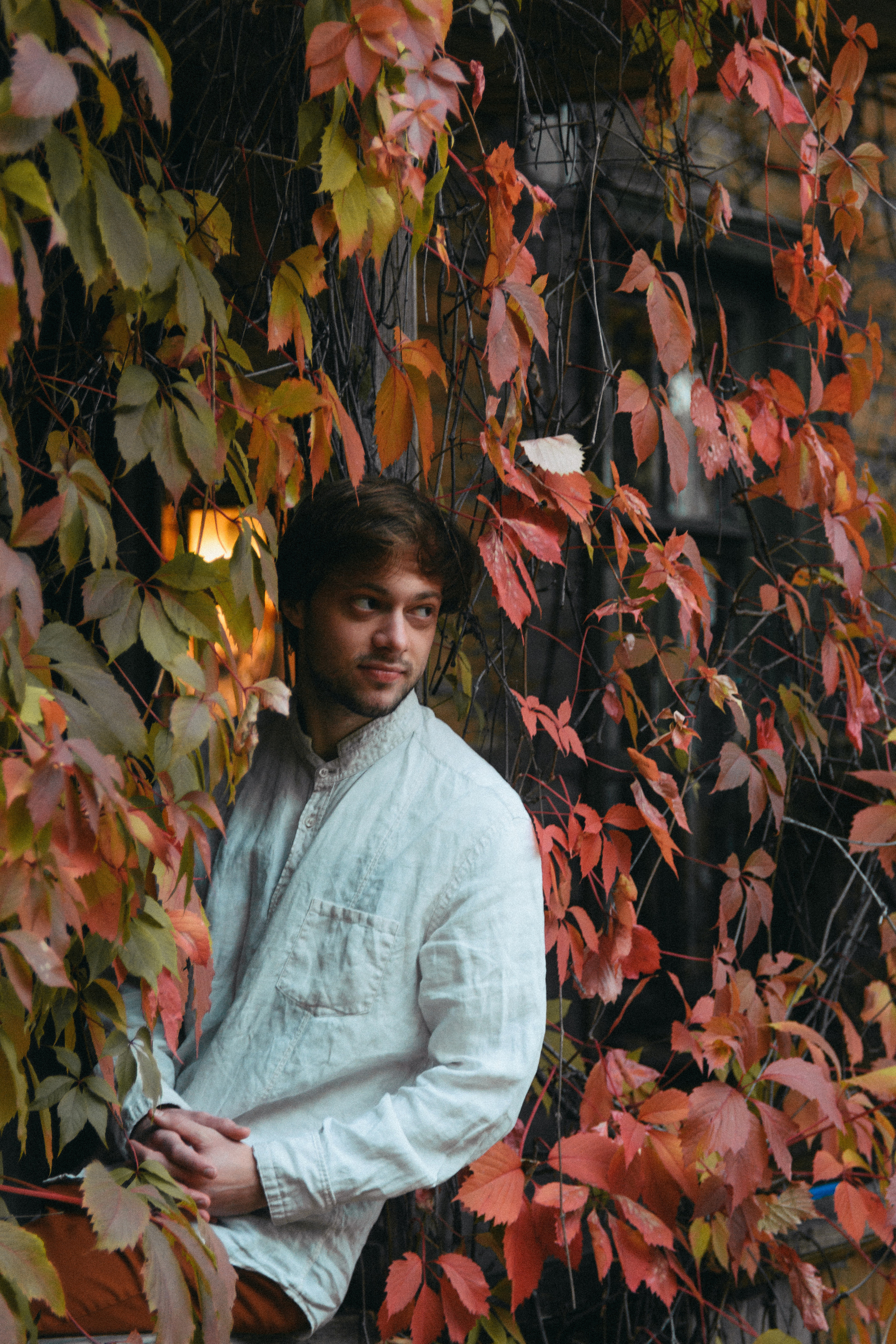 Антон. Портретный фотограф в Москве Павел Щуплов