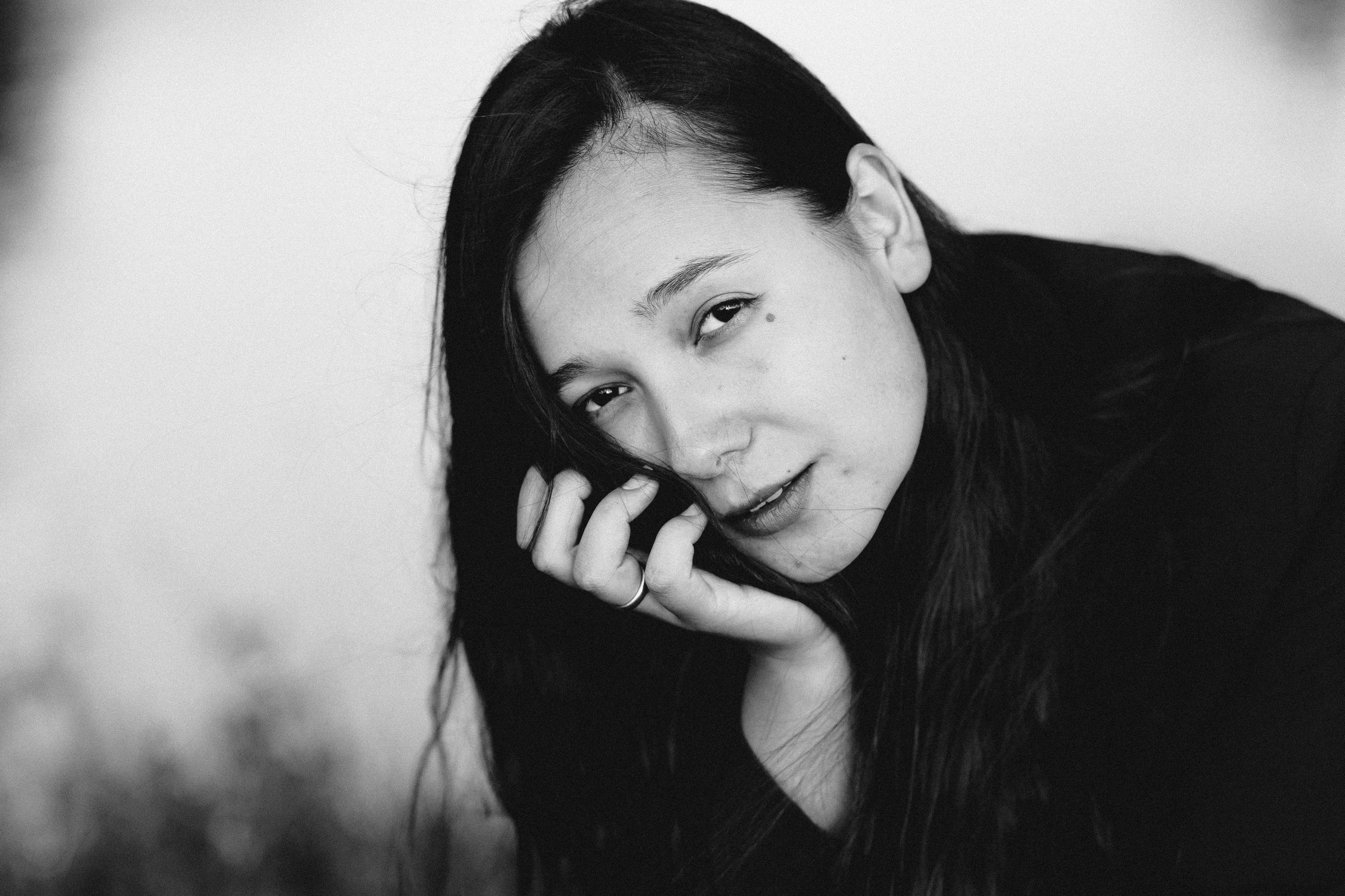 Женя. Портретный фотограф в Москве Павел Щуплов