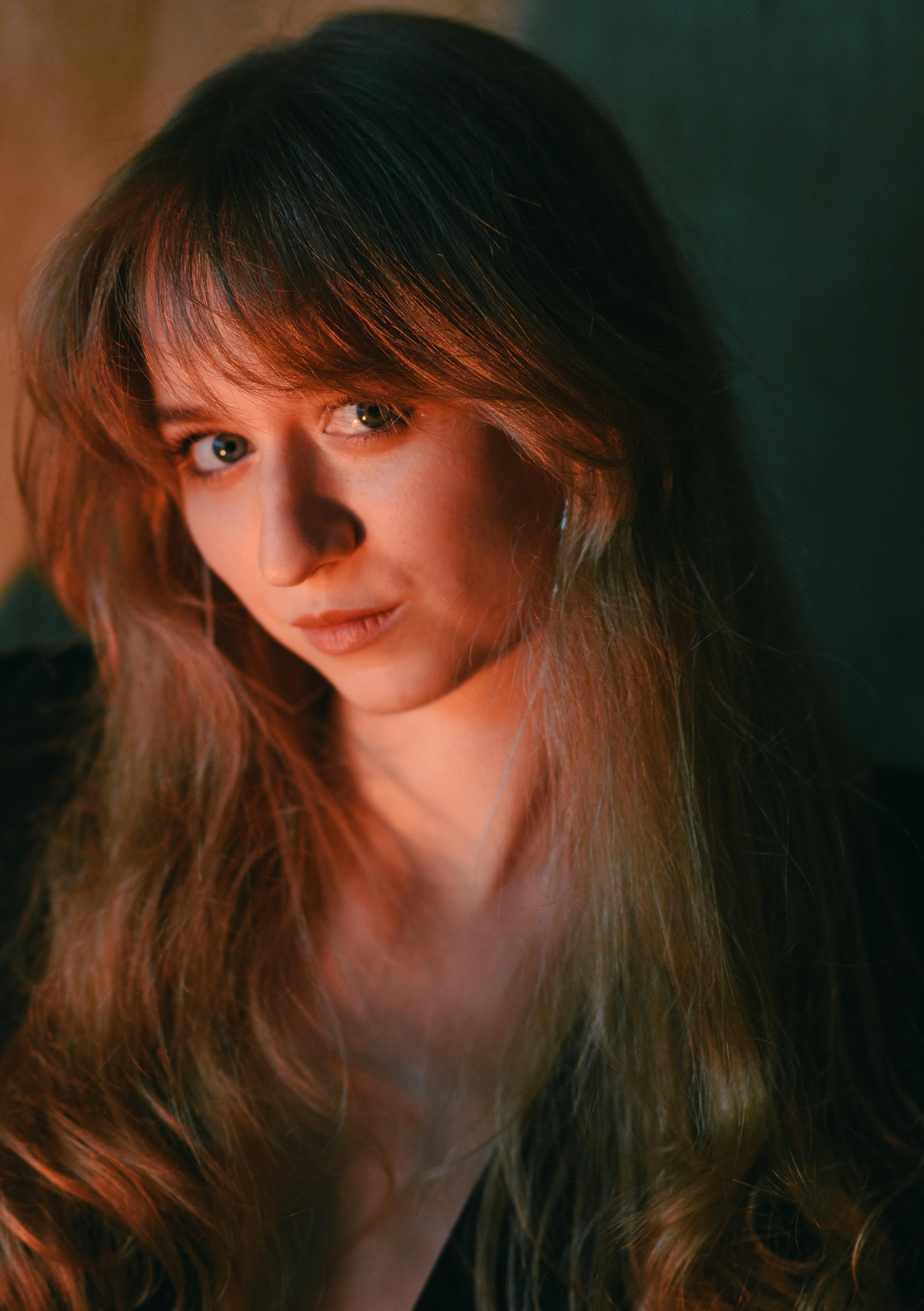 Соня. Портретный фотограф в Москве Павел Щуплов
