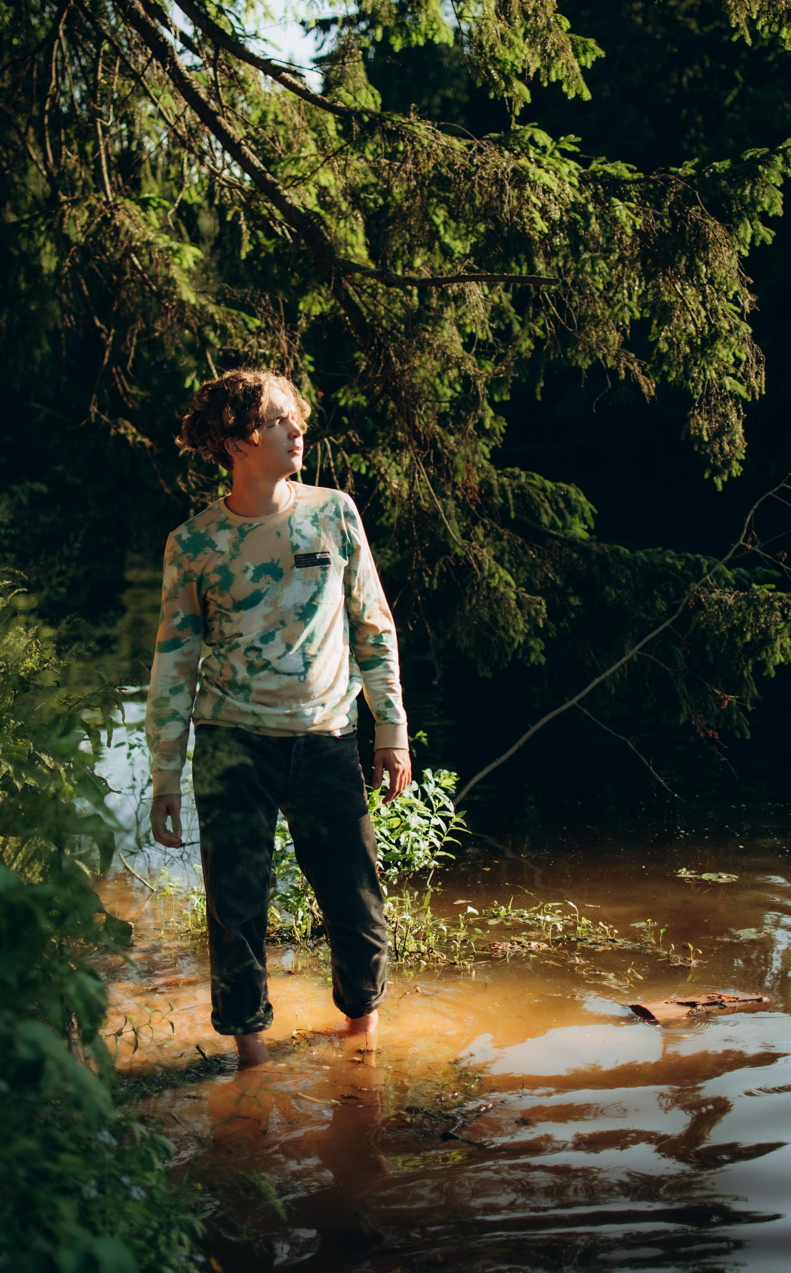 Кирилл. Портретный фотограф в Москве Павел Щуплов