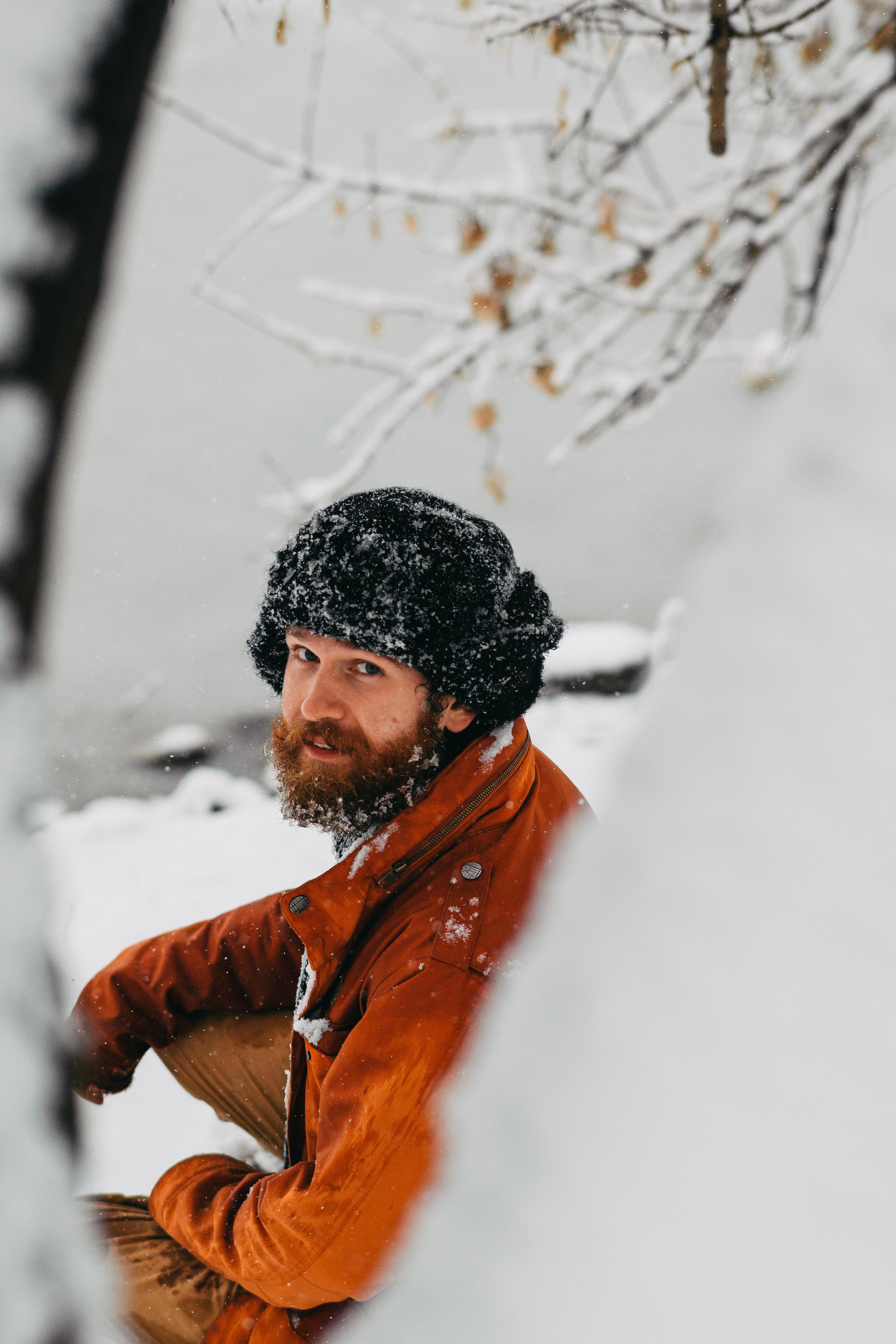 Роман. Портретный фотограф в Москве Павел Щуплов
