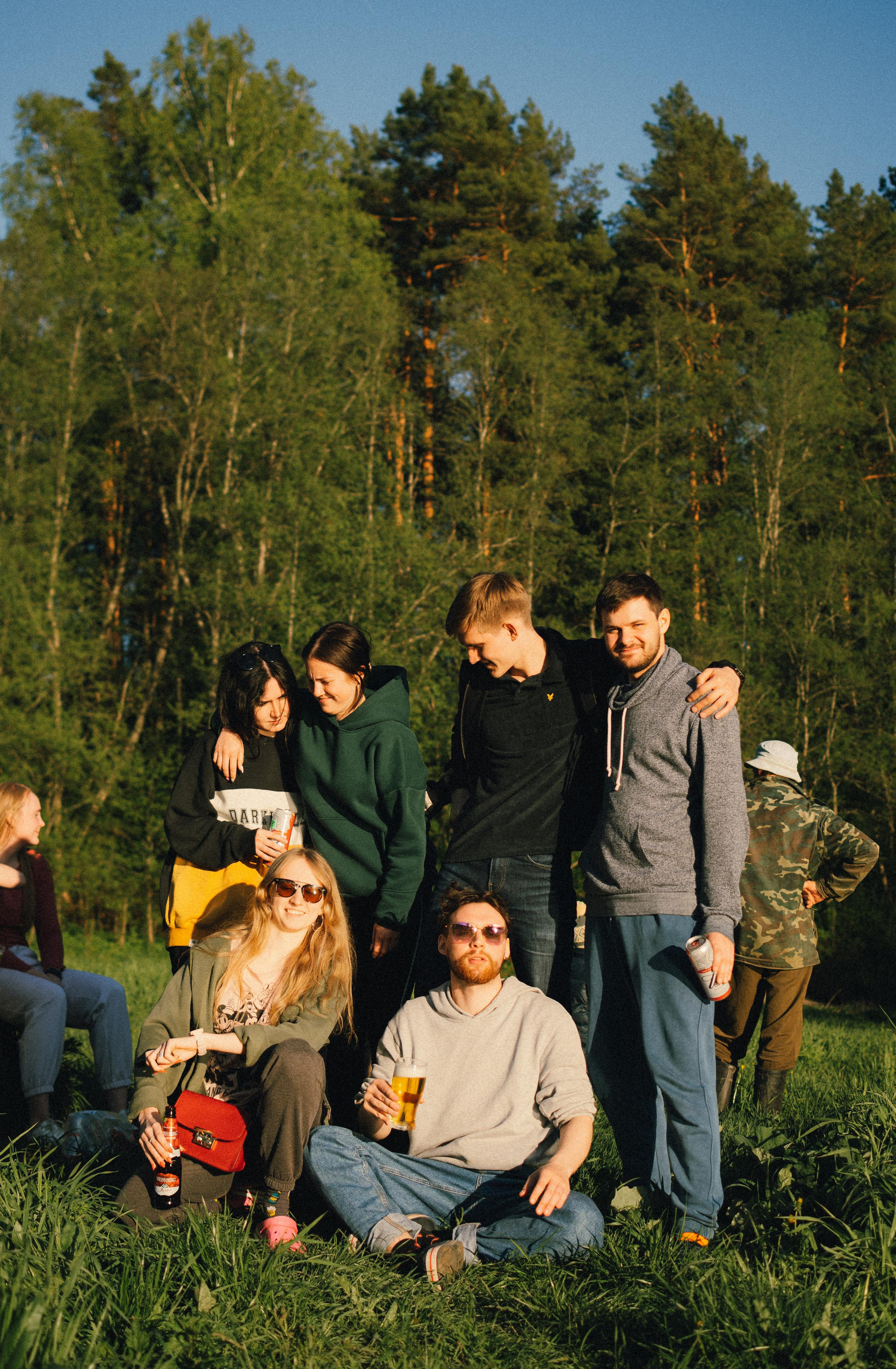 Выпускной. Портретный фотограф в Москве Павел Щуплов