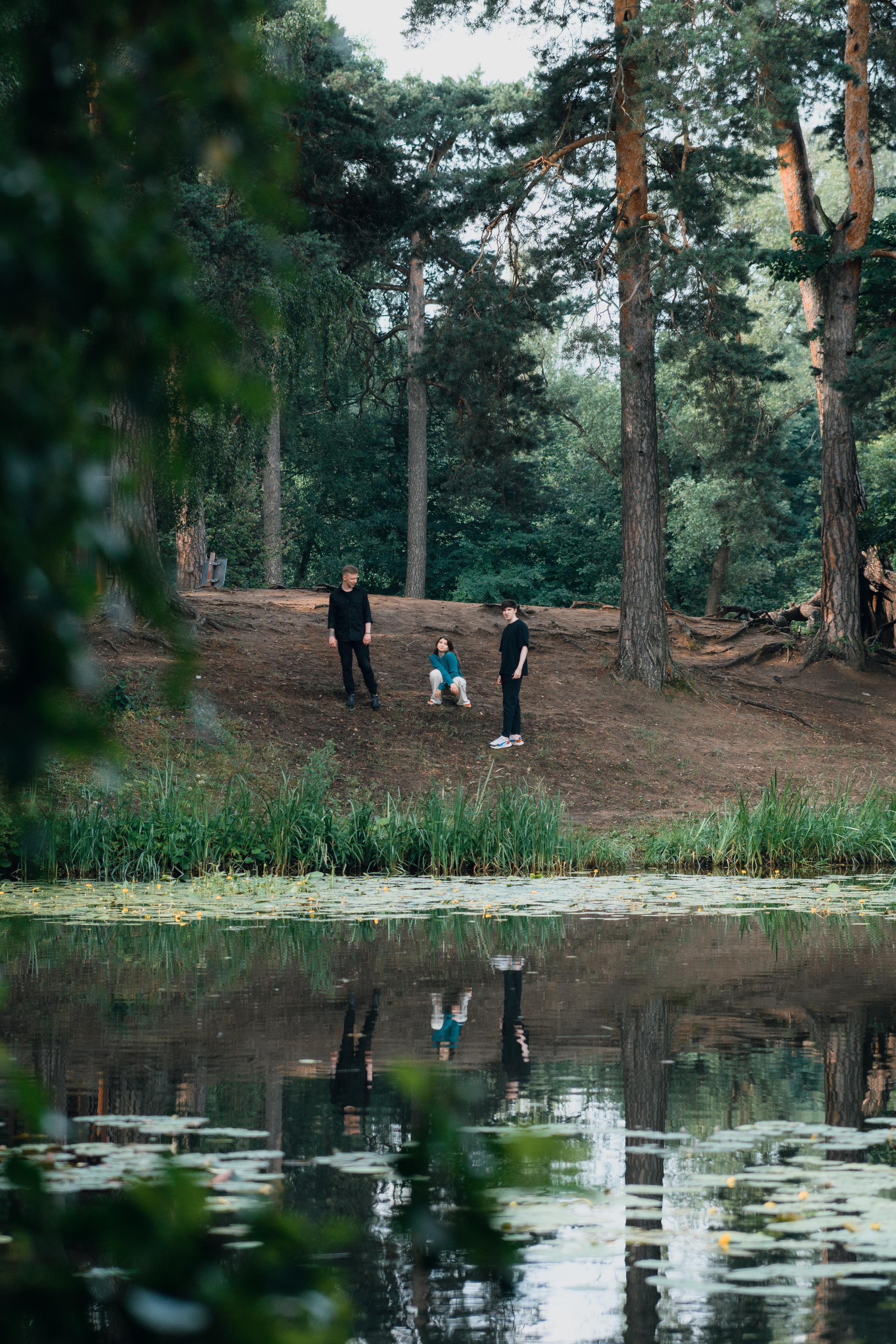 AskTheDriver band. Портретный фотограф в Москве Павел Щуплов