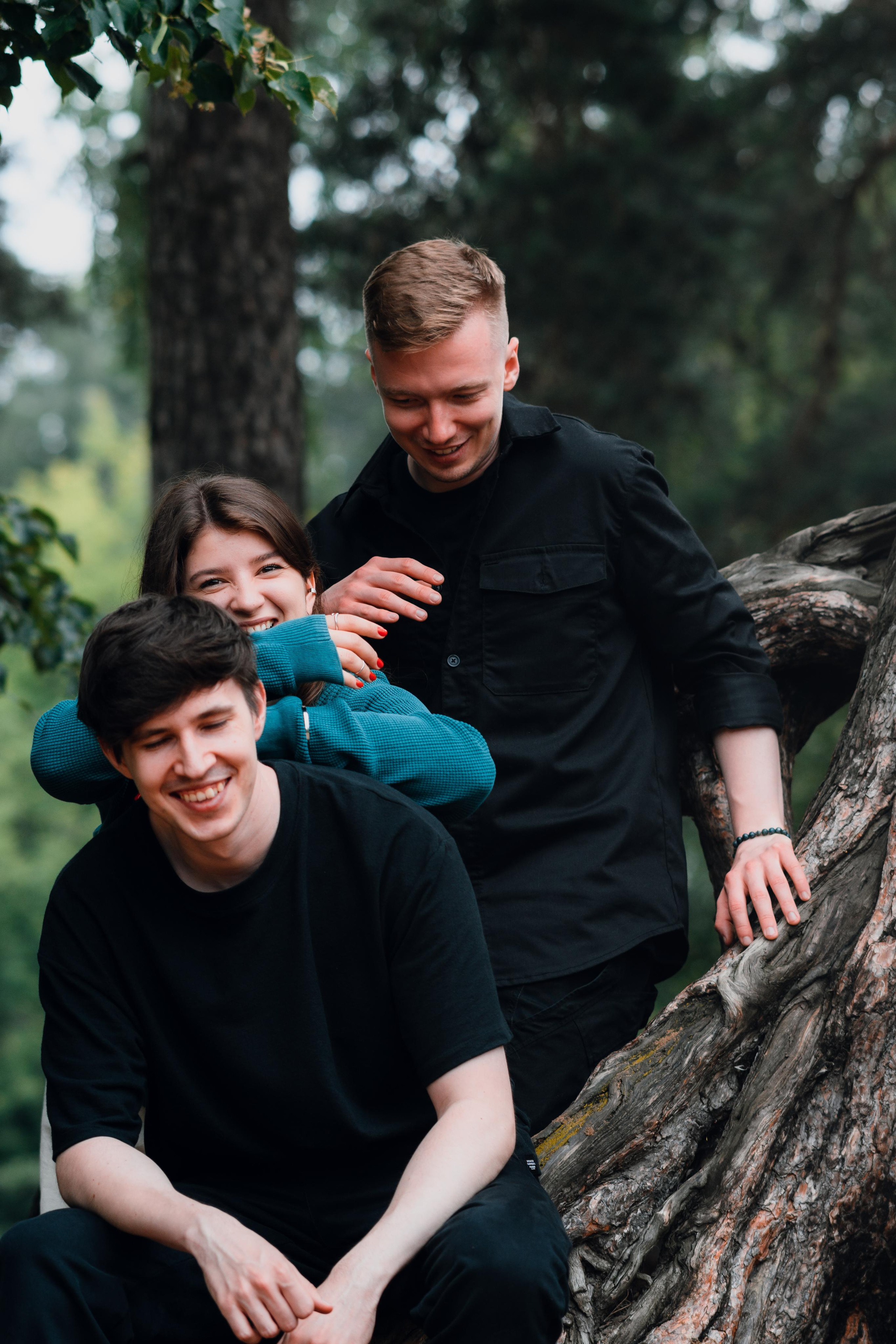 AskTheDriver band. Портретный фотограф в Москве Павел Щуплов