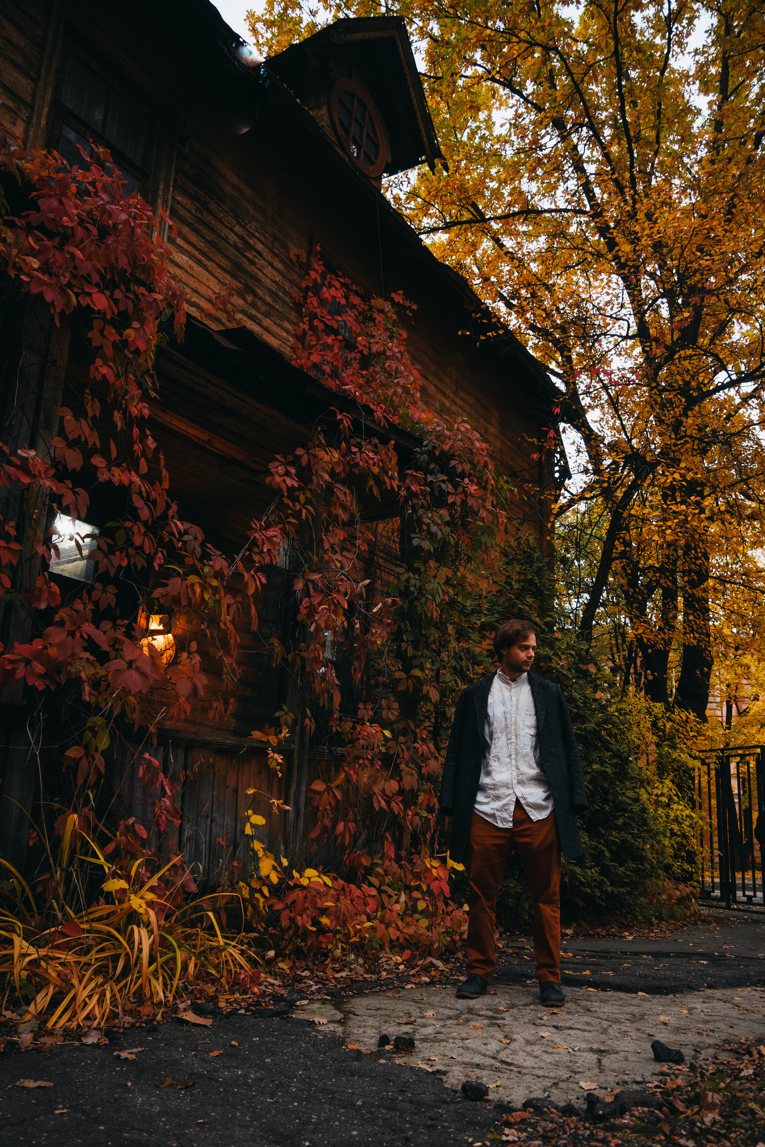 Антон. Портретный фотограф в Москве Павел Щуплов