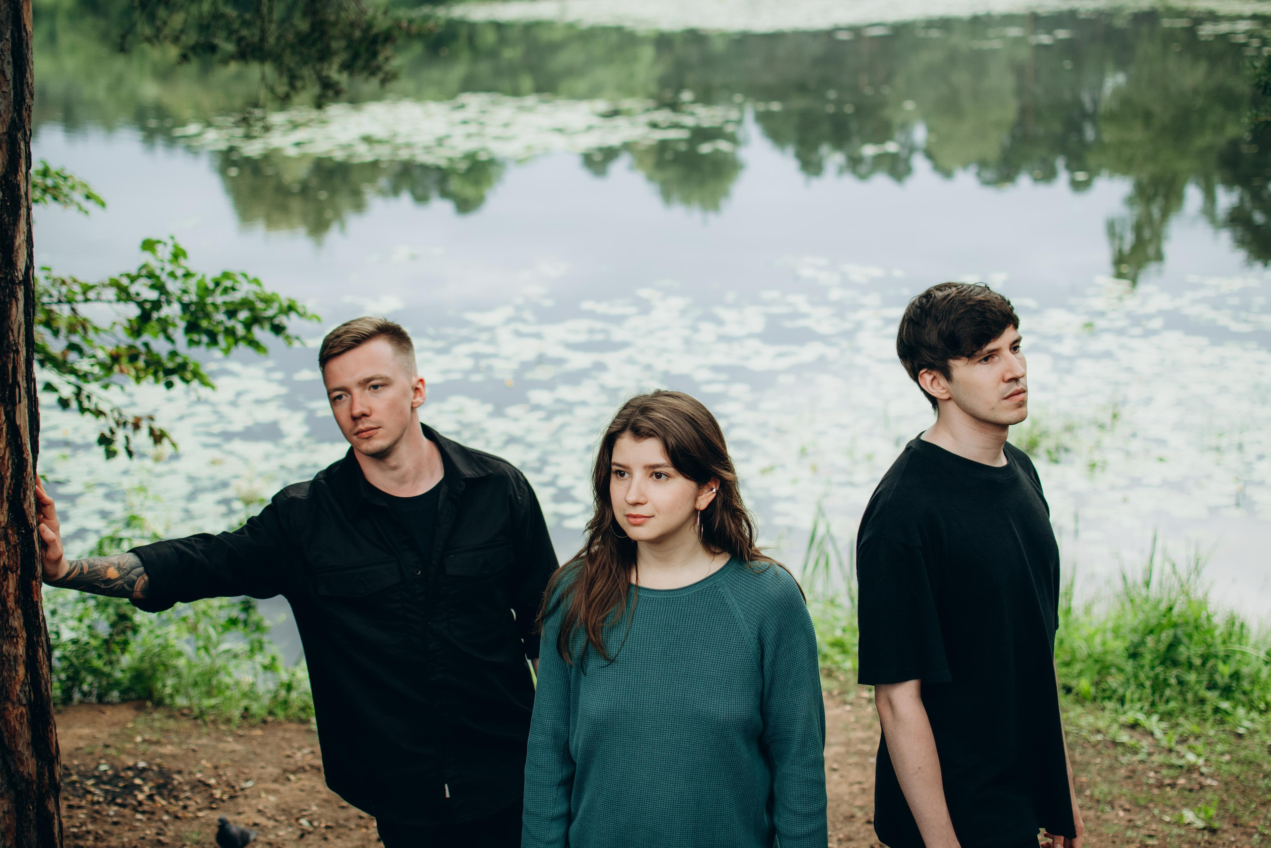 AskTheDriver band. Портретный фотограф в Москве Павел Щуплов