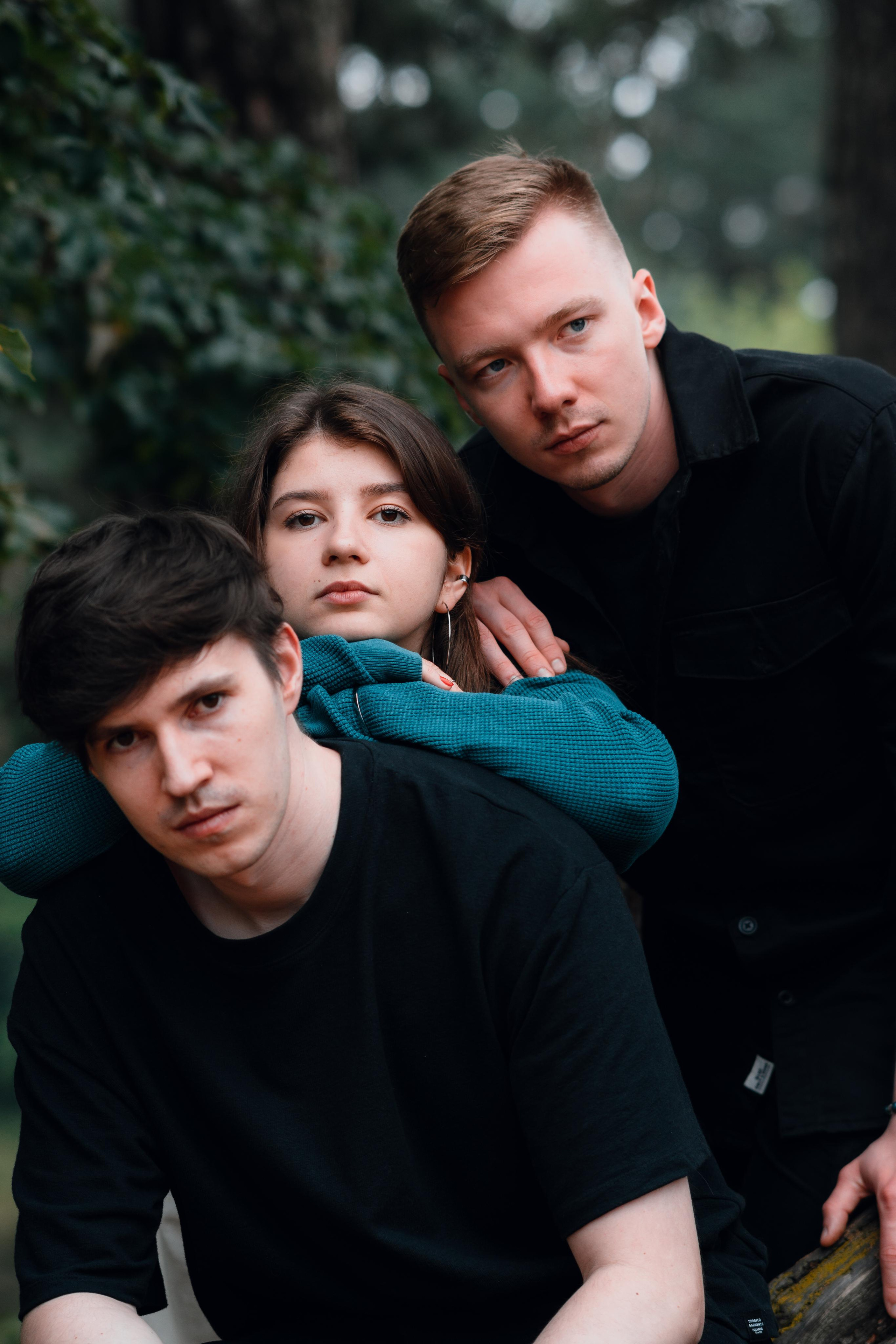 AskTheDriver band. Портретный фотограф в Москве Павел Щуплов