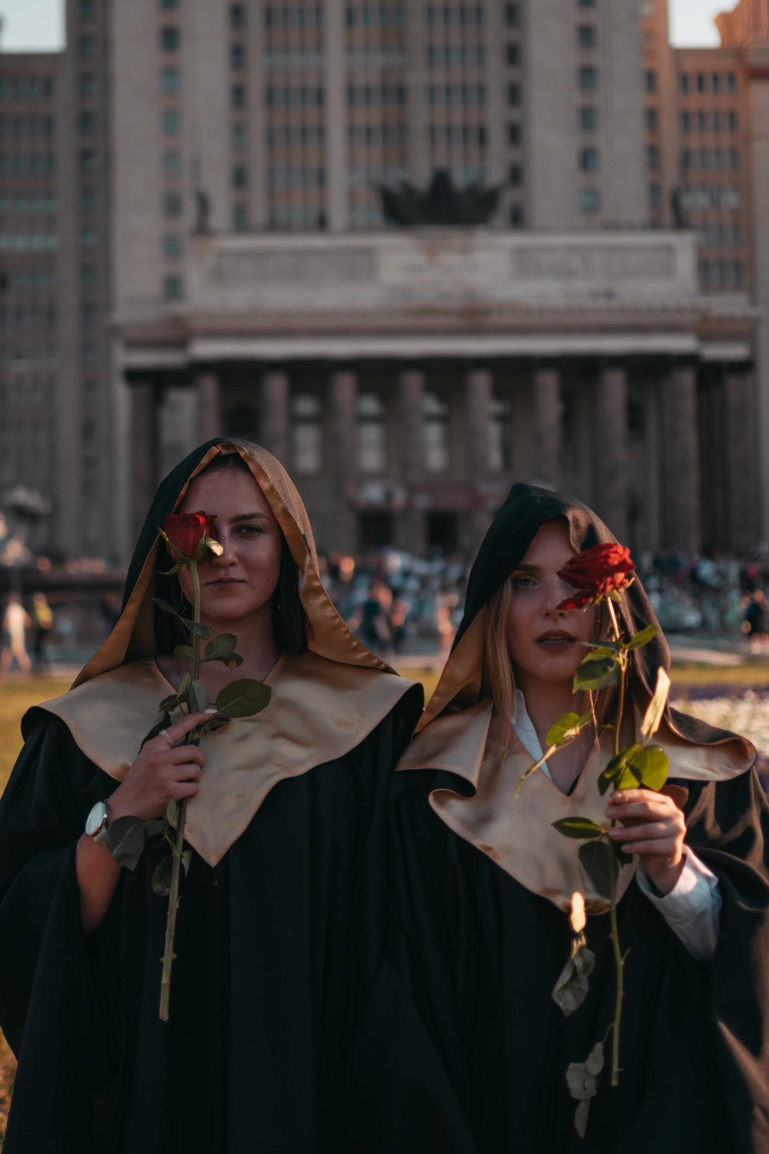 Вручение дипломов '22. Портретный фотограф в Москве Павел Щуплов