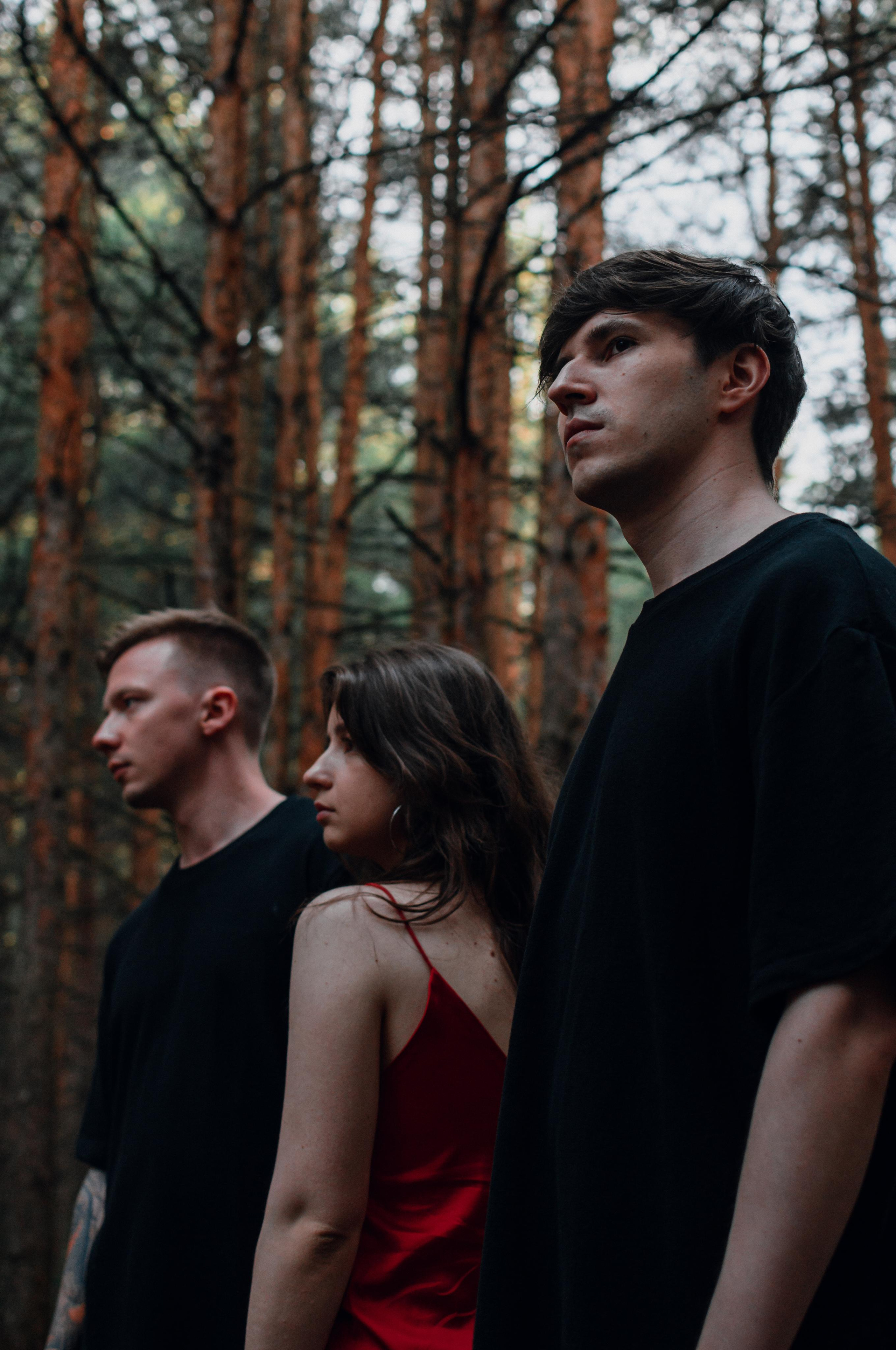 AskTheDriver band. Портретный фотограф в Москве Павел Щуплов