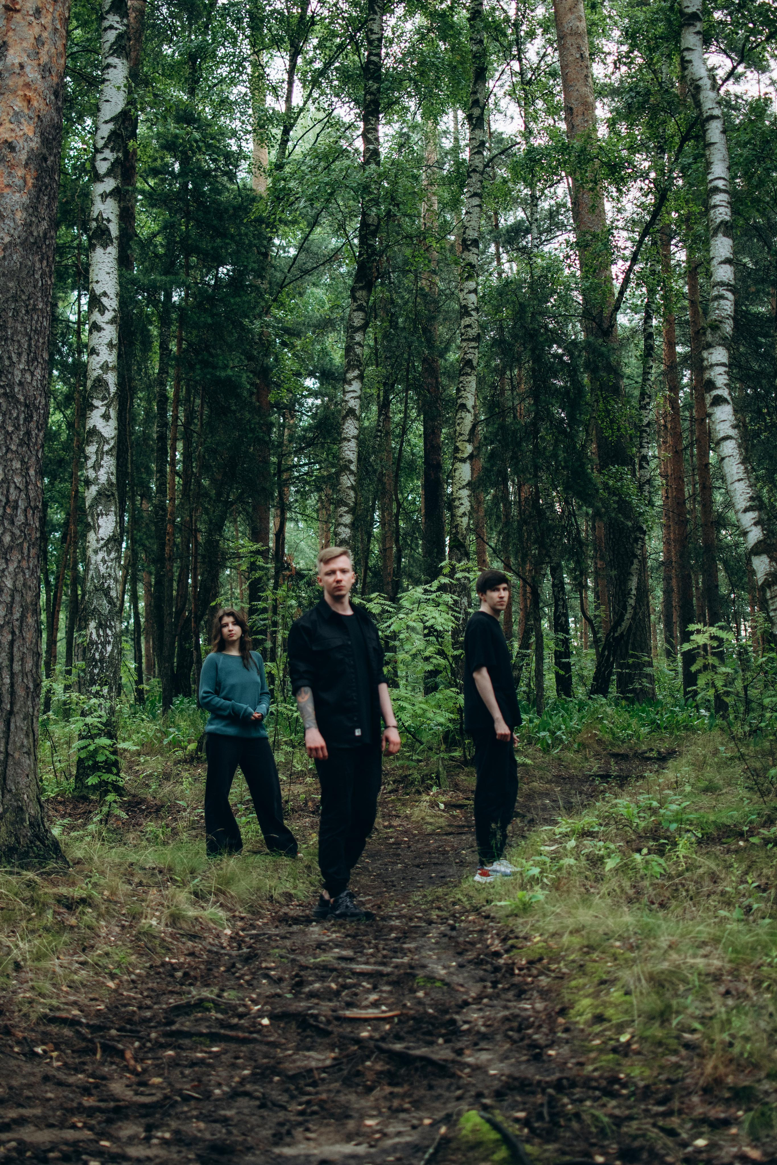 AskTheDriver band. Портретный фотограф в Москве Павел Щуплов