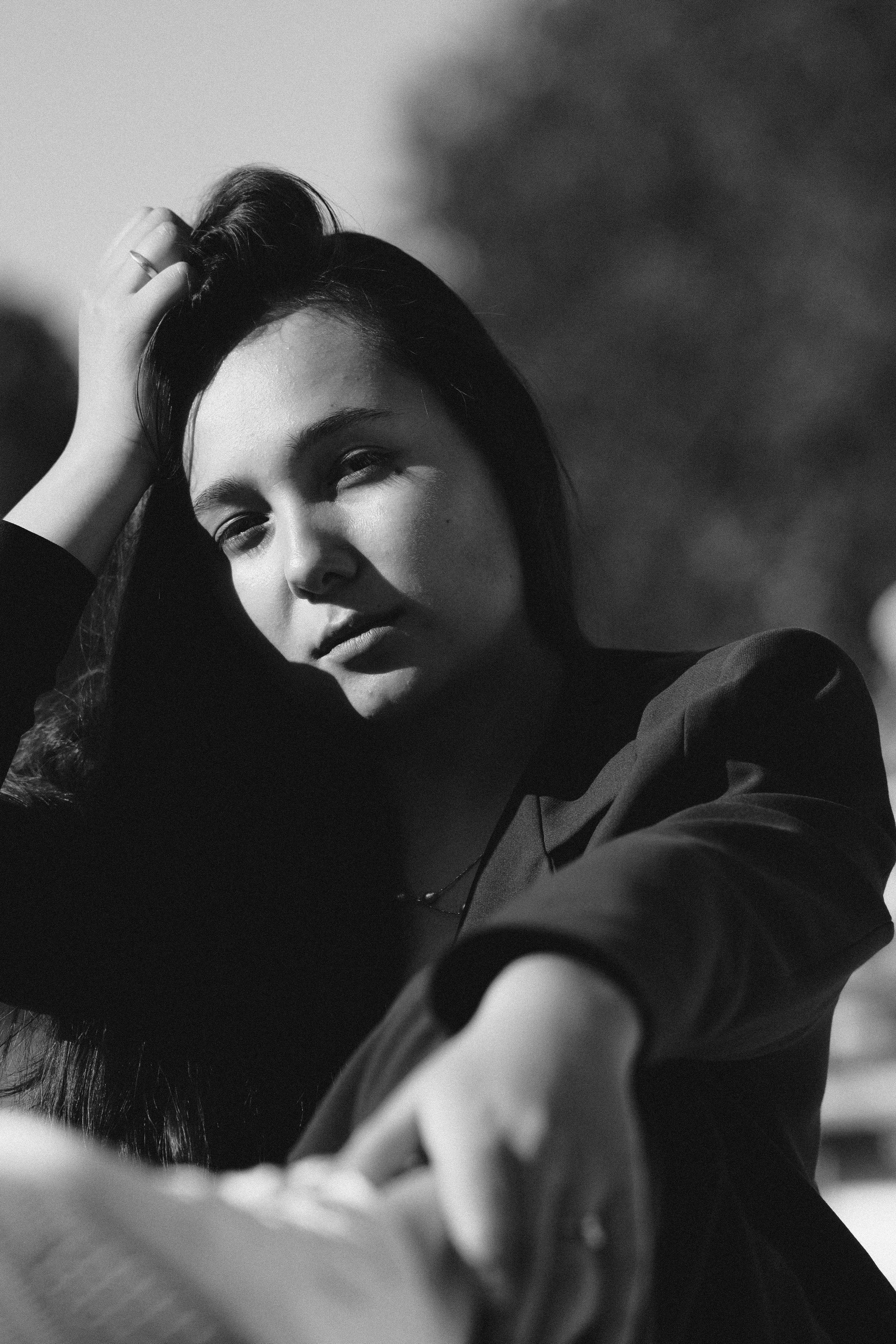 Женя. Портретный фотограф в Москве Павел Щуплов