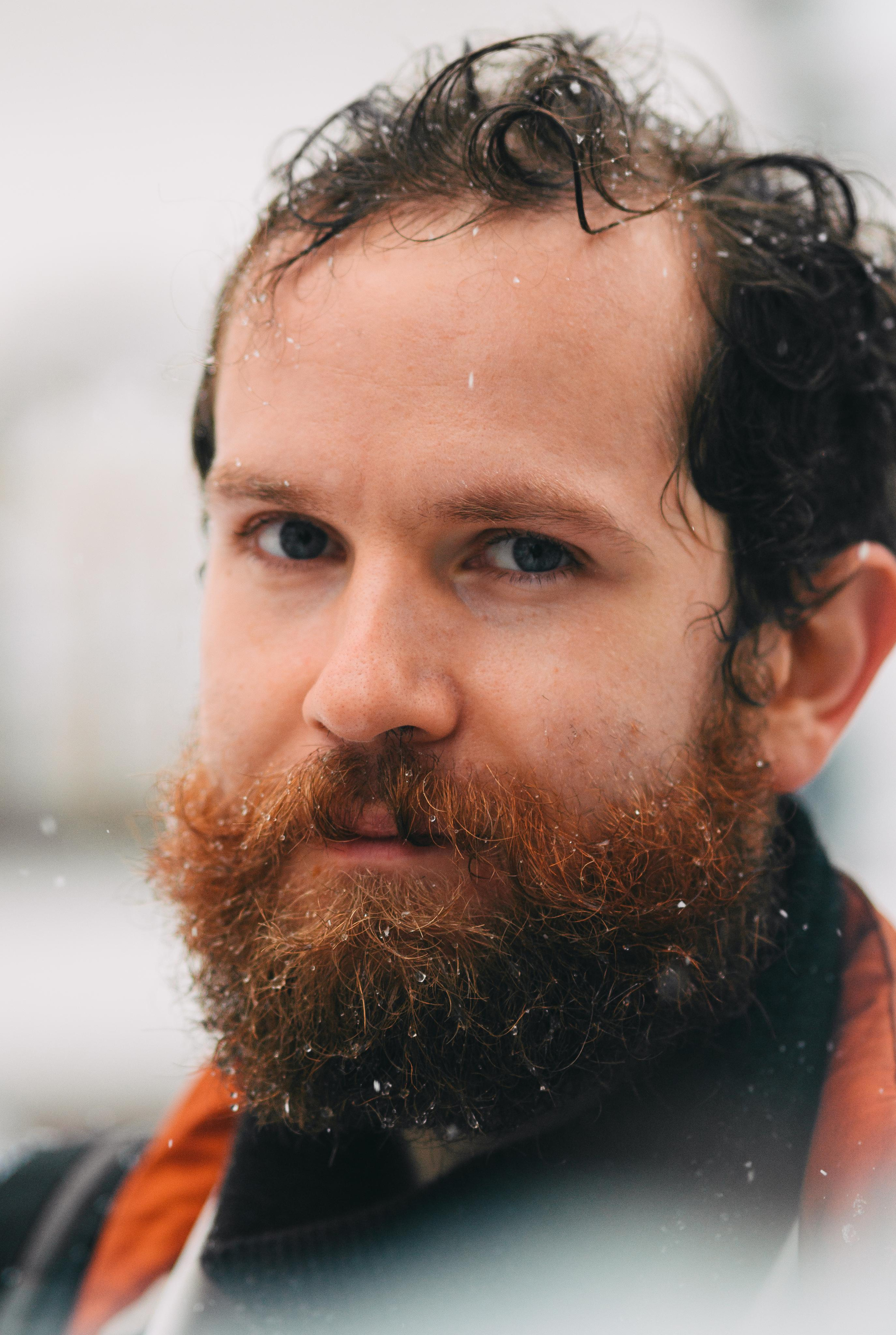 Роман. Портретный фотограф в Москве Павел Щуплов