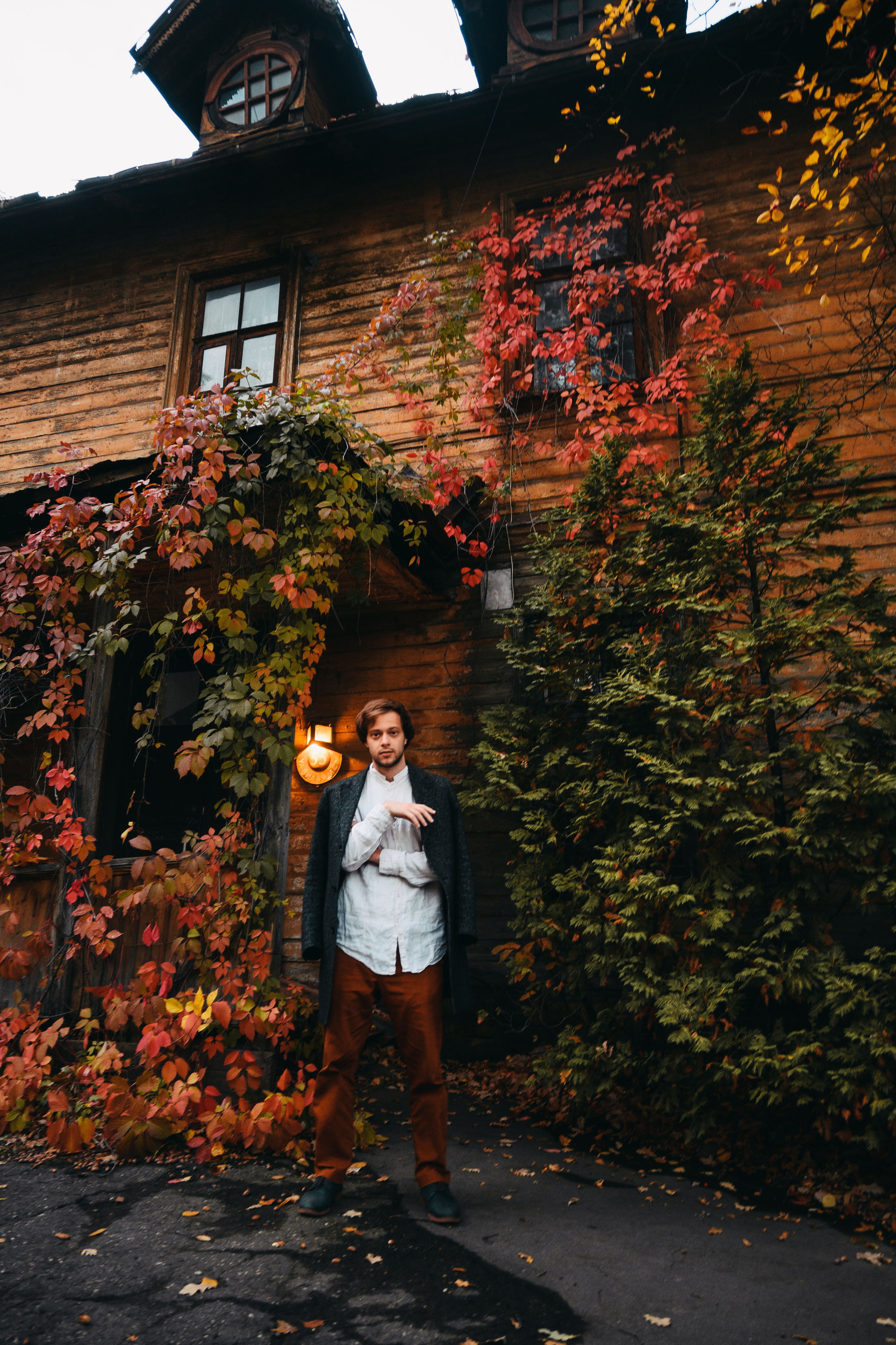 Антон. Портретный фотограф в Москве Павел Щуплов