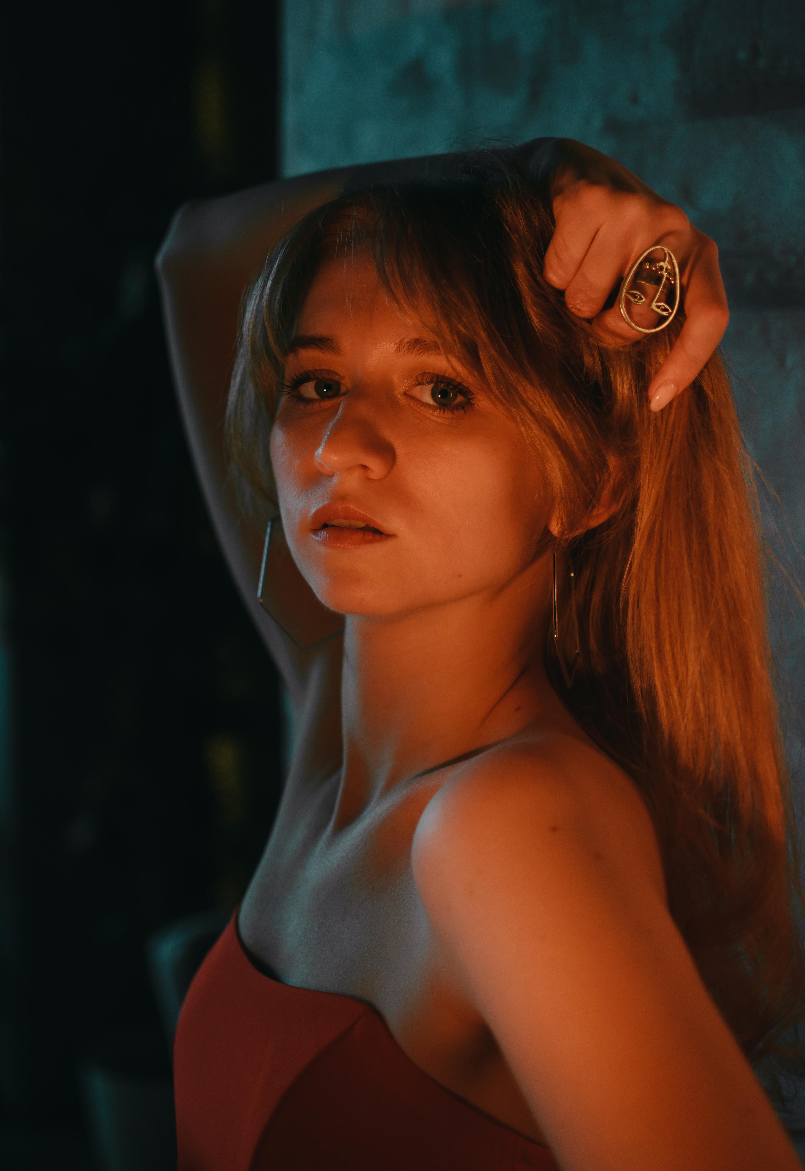 Соня. Портретный фотограф в Москве Павел Щуплов