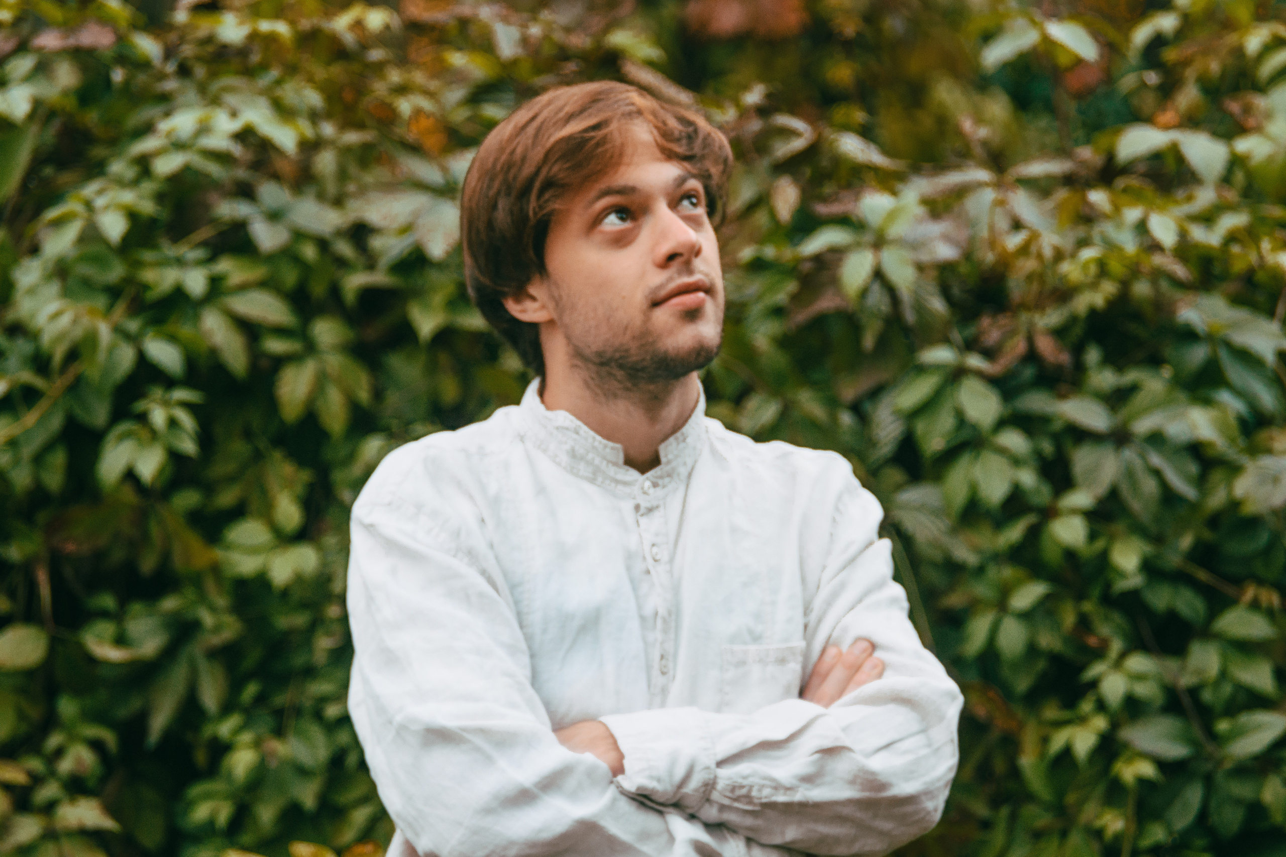 Антон. Портретный фотограф в Москве Павел Щуплов