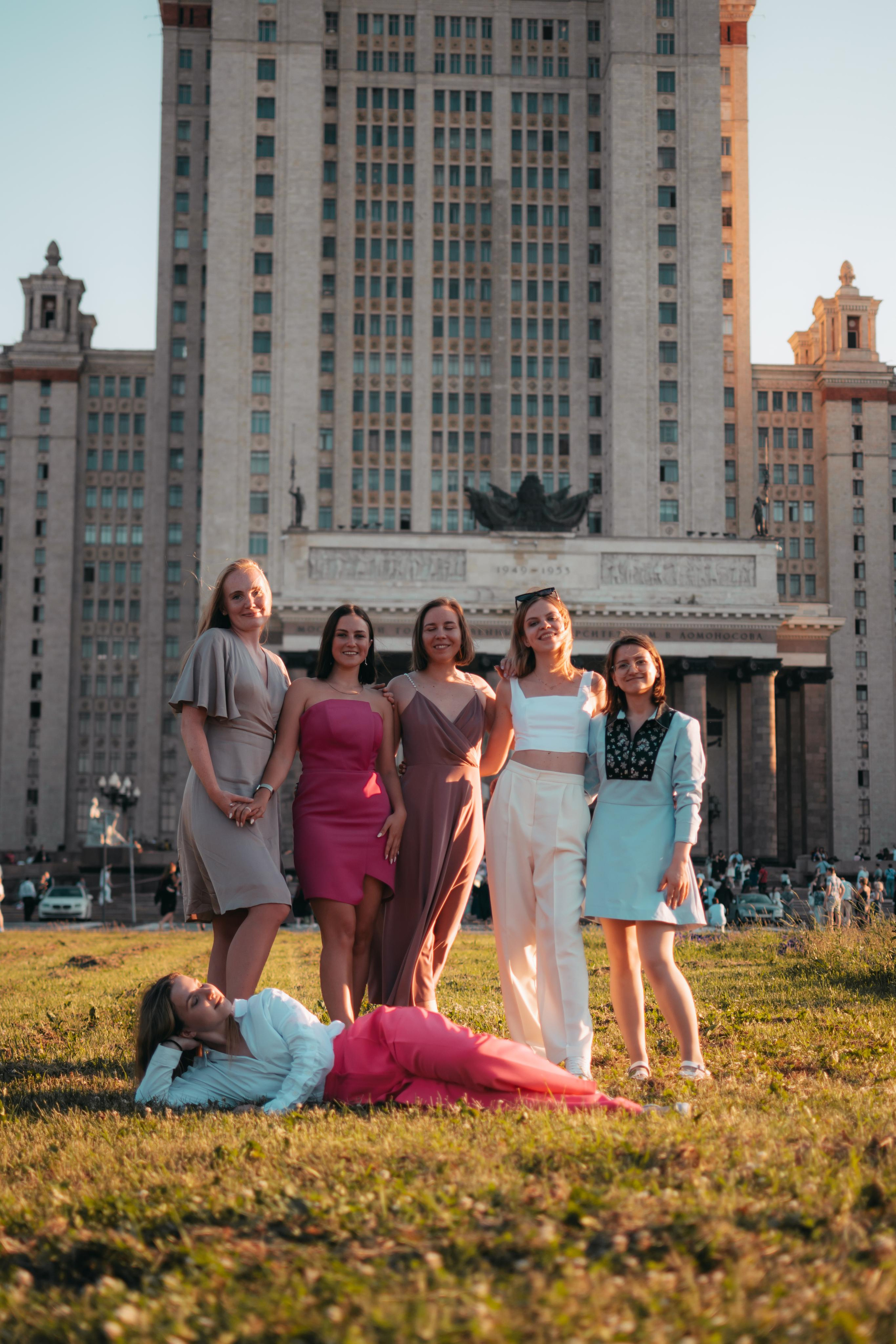 Вручение дипломов '22. Портретный фотограф в Москве Павел Щуплов