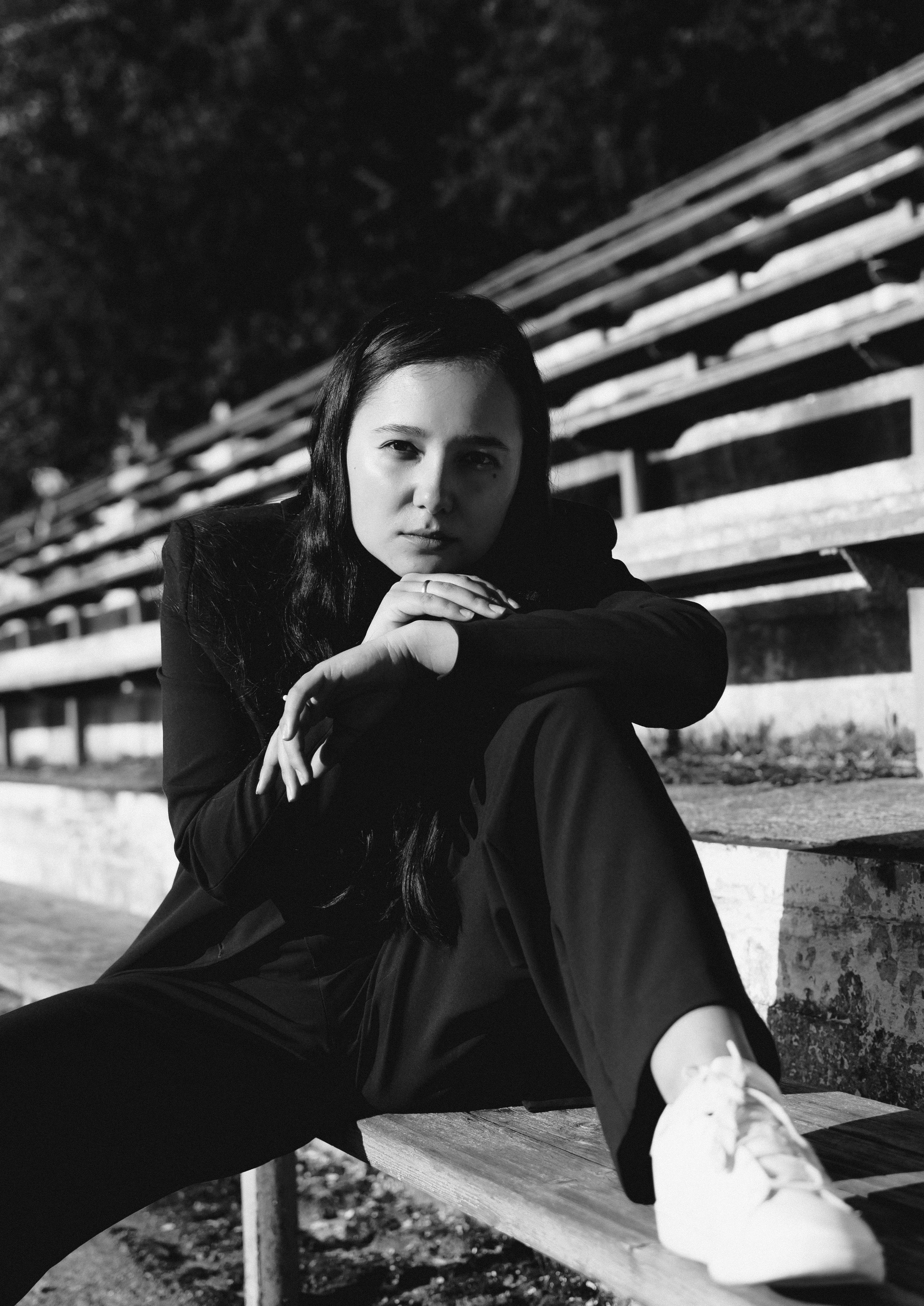 Женя. Портретный фотограф в Москве Павел Щуплов