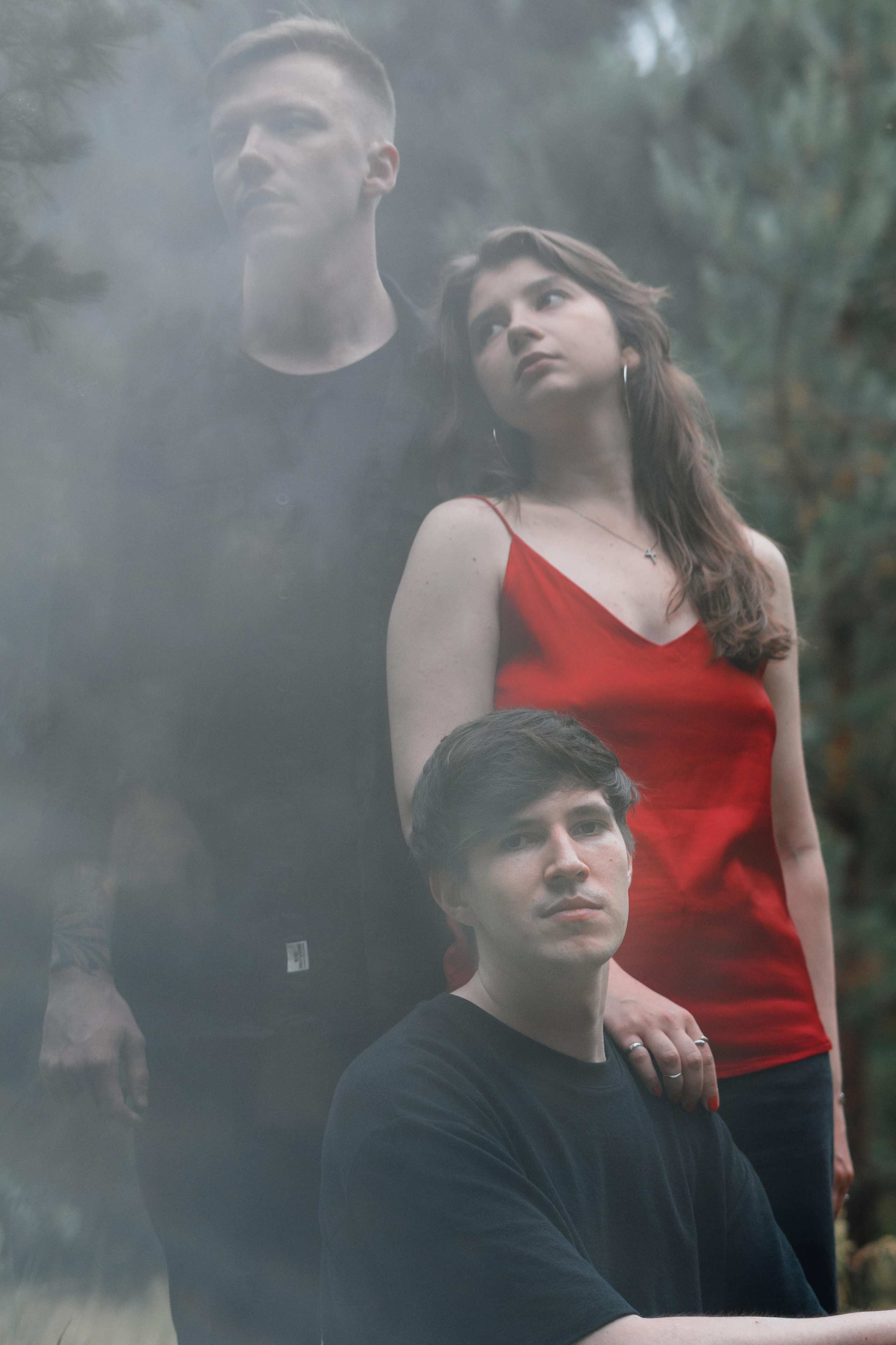 AskTheDriver band. Портретный фотограф в Москве Павел Щуплов