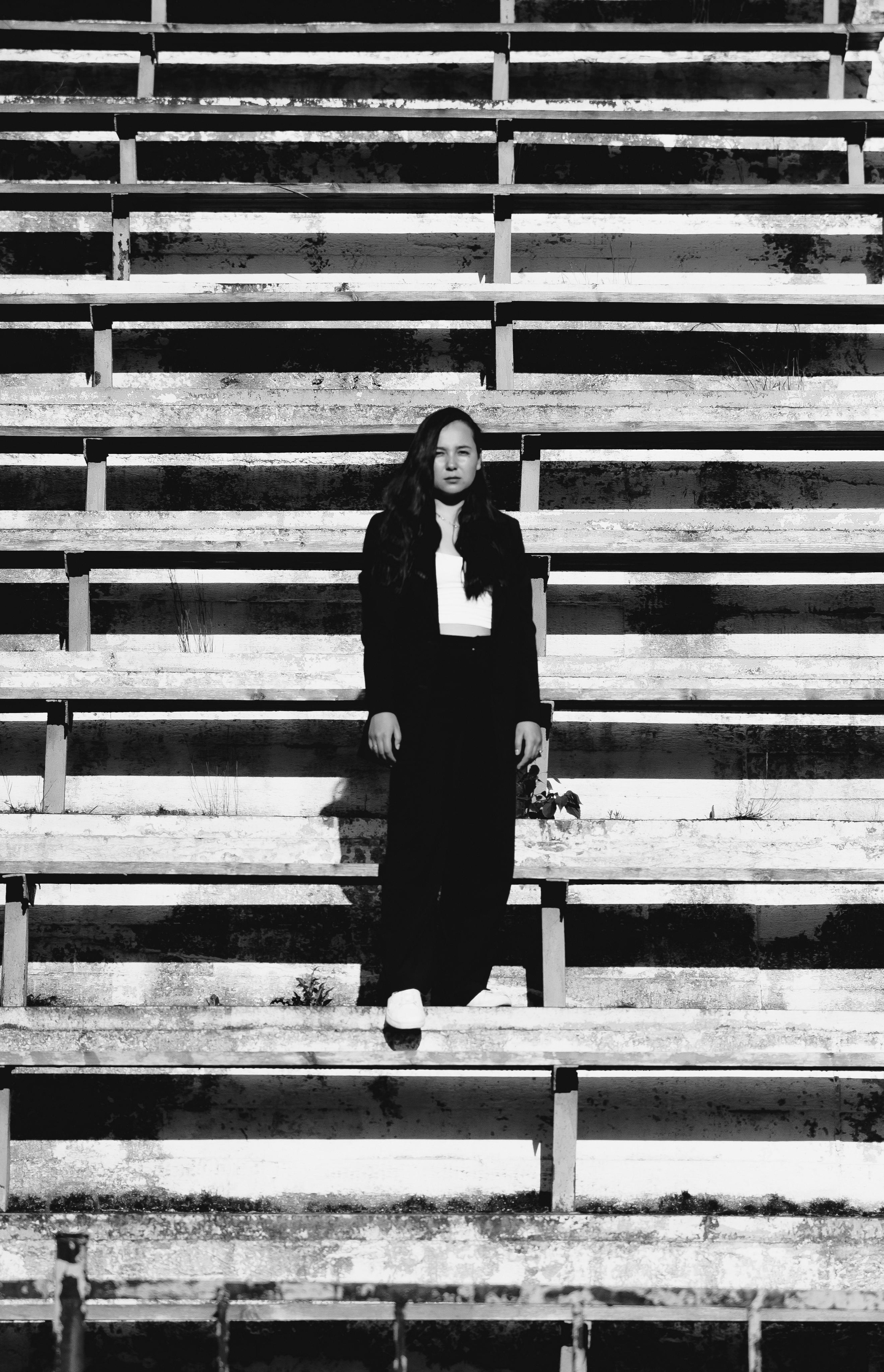 Женя. Портретный фотограф в Москве Павел Щуплов