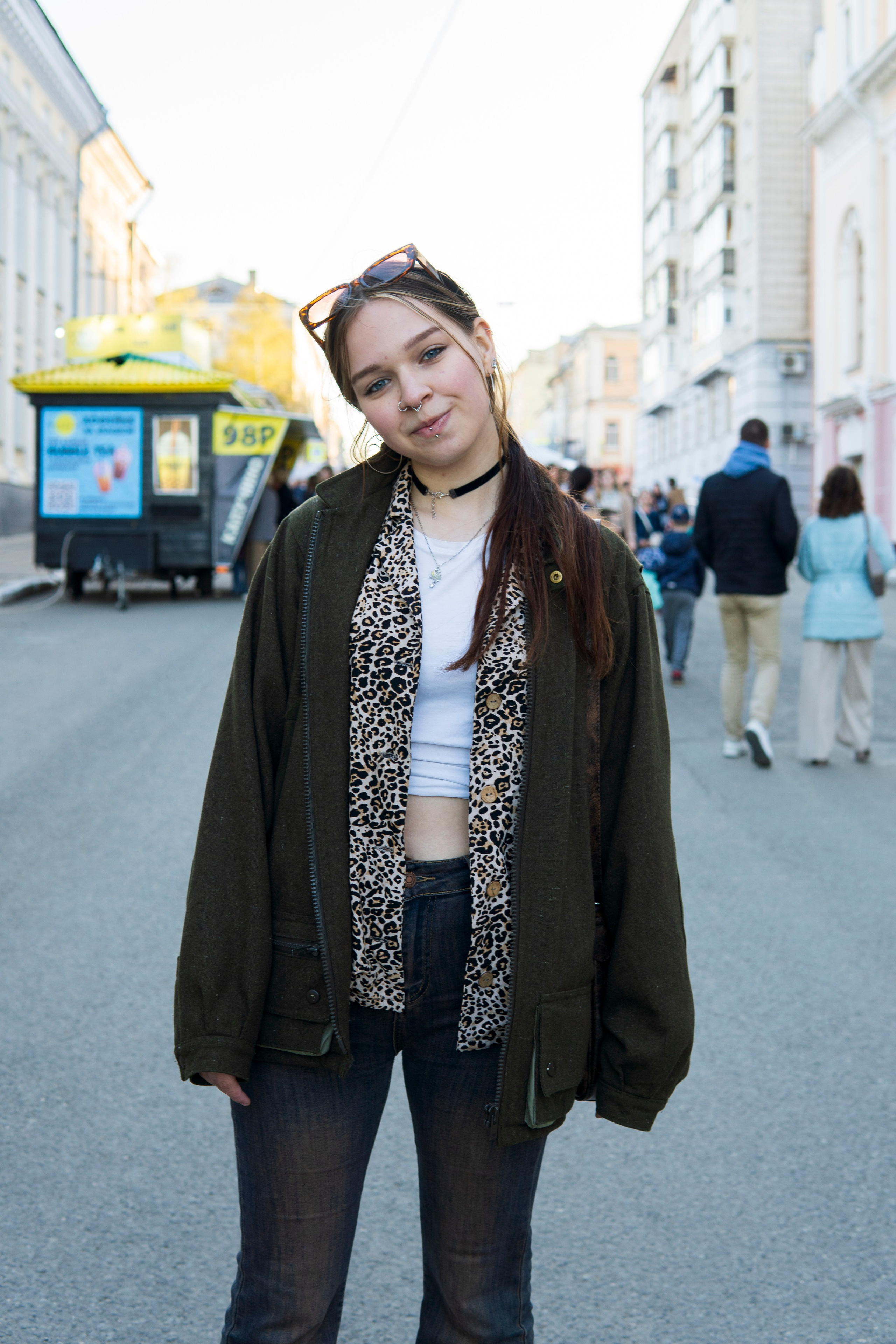 Проект к 650-ти летию города Кирова. Фотограф Киров Токарева Марина