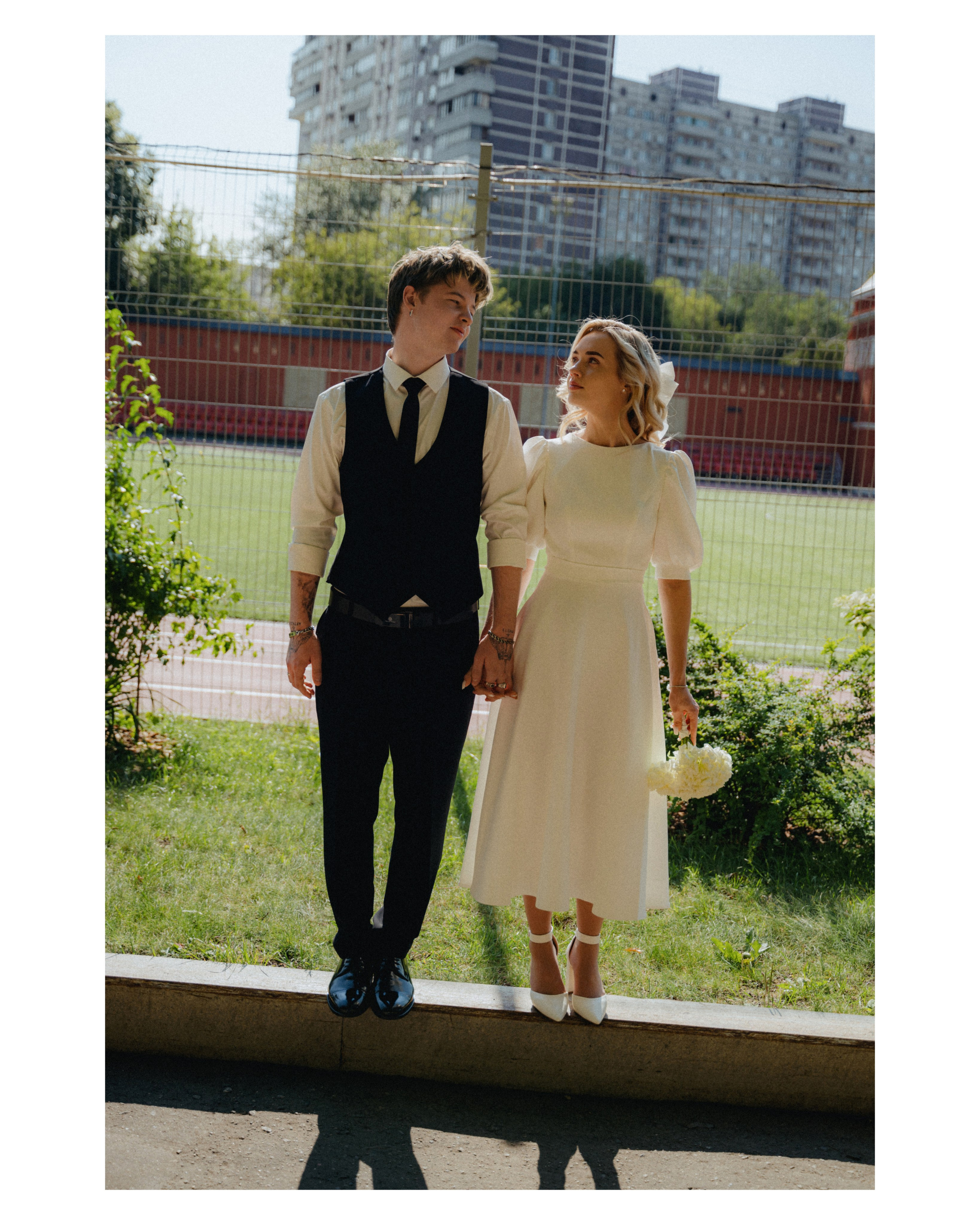 Настя & Артур. Фотограф в Москве Даниил Титоров