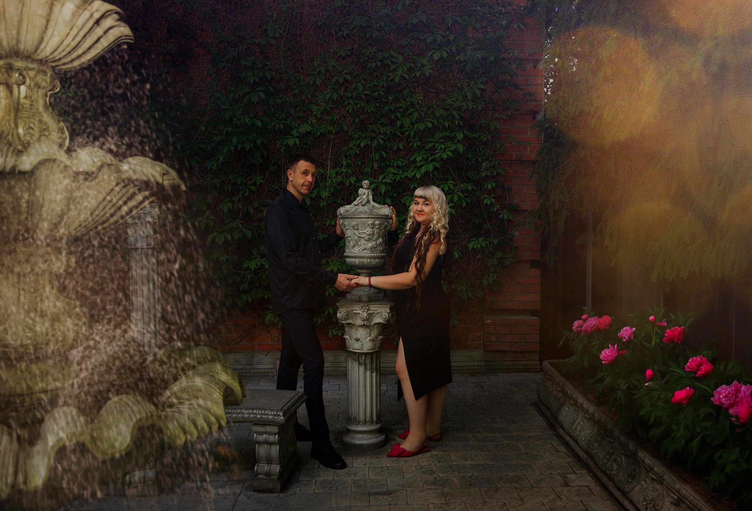 Love story. Семейный, свадебный и детский фотограф в Новосибирске Ольга Хидченко