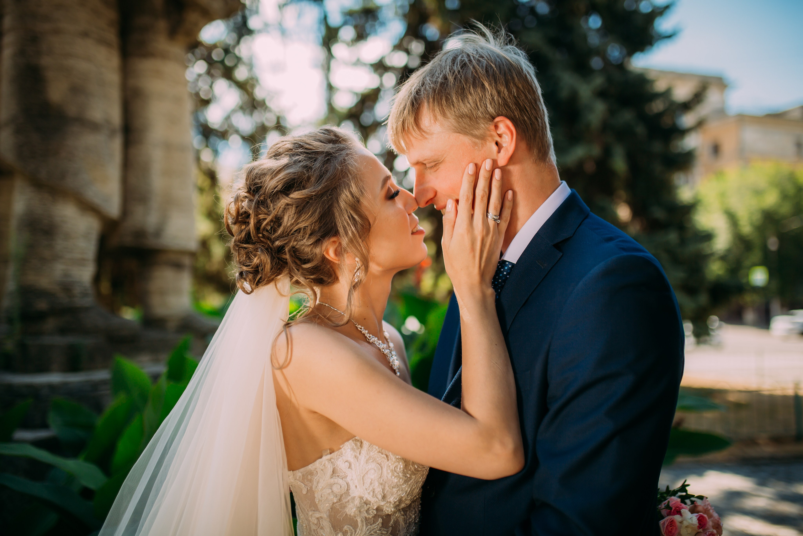 Максим и Катя. Фотограф Кирилл Брага