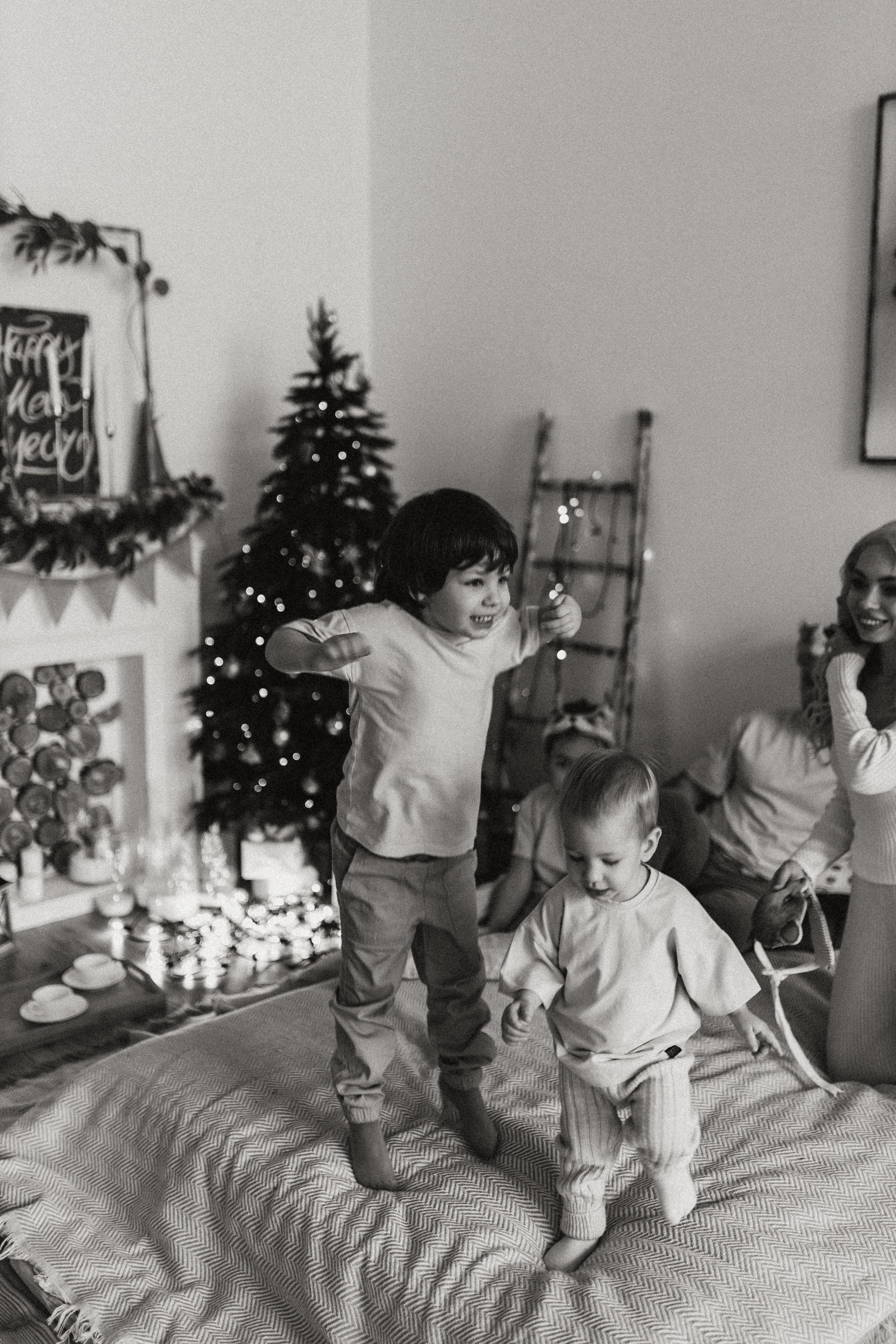 Максим, Яна, Милан, Мирон и Марк. Семейный фотограф в Новороссийске и Анапе Александра Яковлева