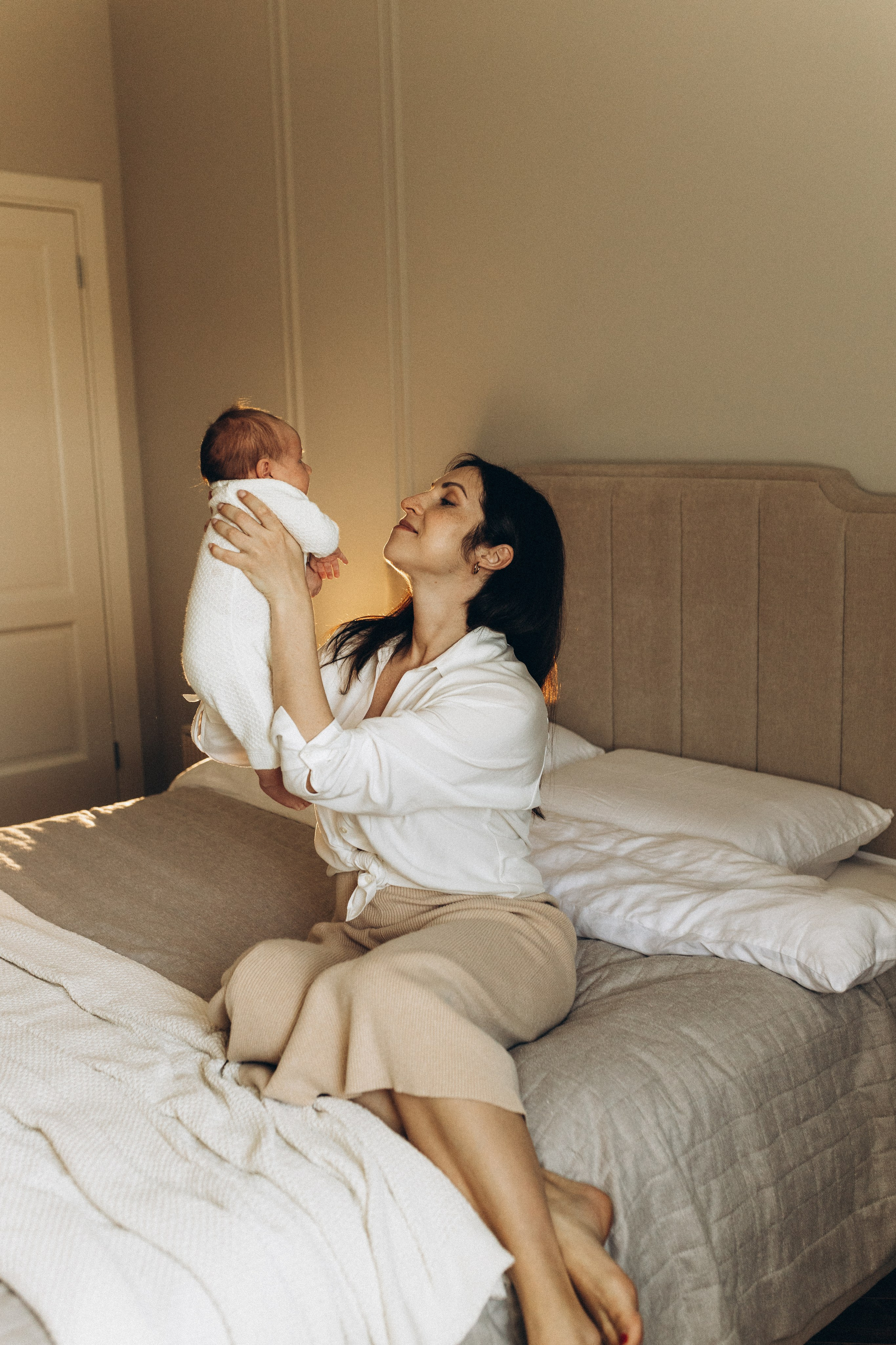 Оксана, Даня и Алена. Семейный фотограф в Новороссийске и Анапе Александра Яковлева