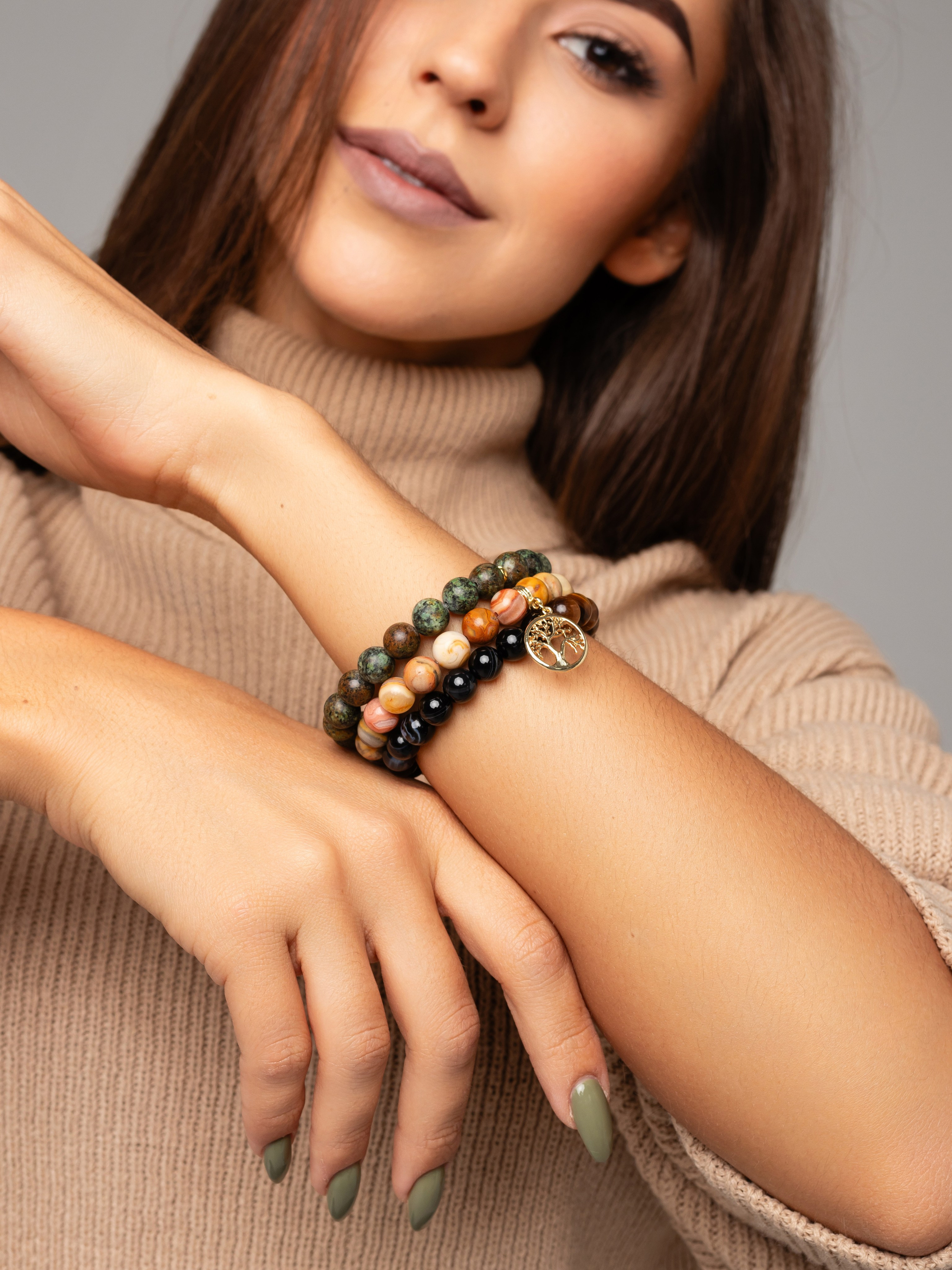 Браслеты камень. Фотограф в Краснодаре Арина Кудряшова