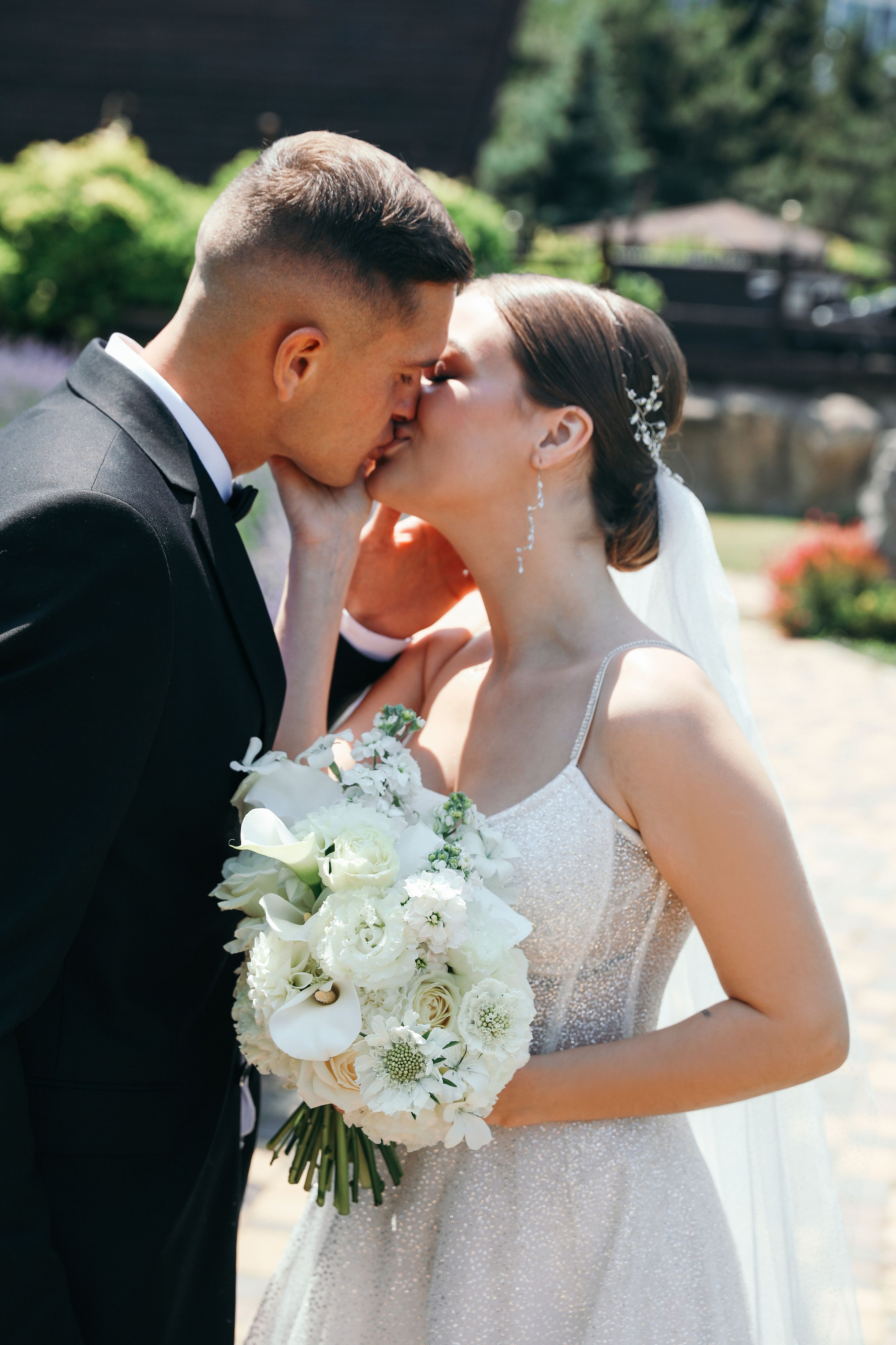 Леонид и Дарья. Свадебный и семейный фотограф в Севастополе и Крыму Анастасия Сураева