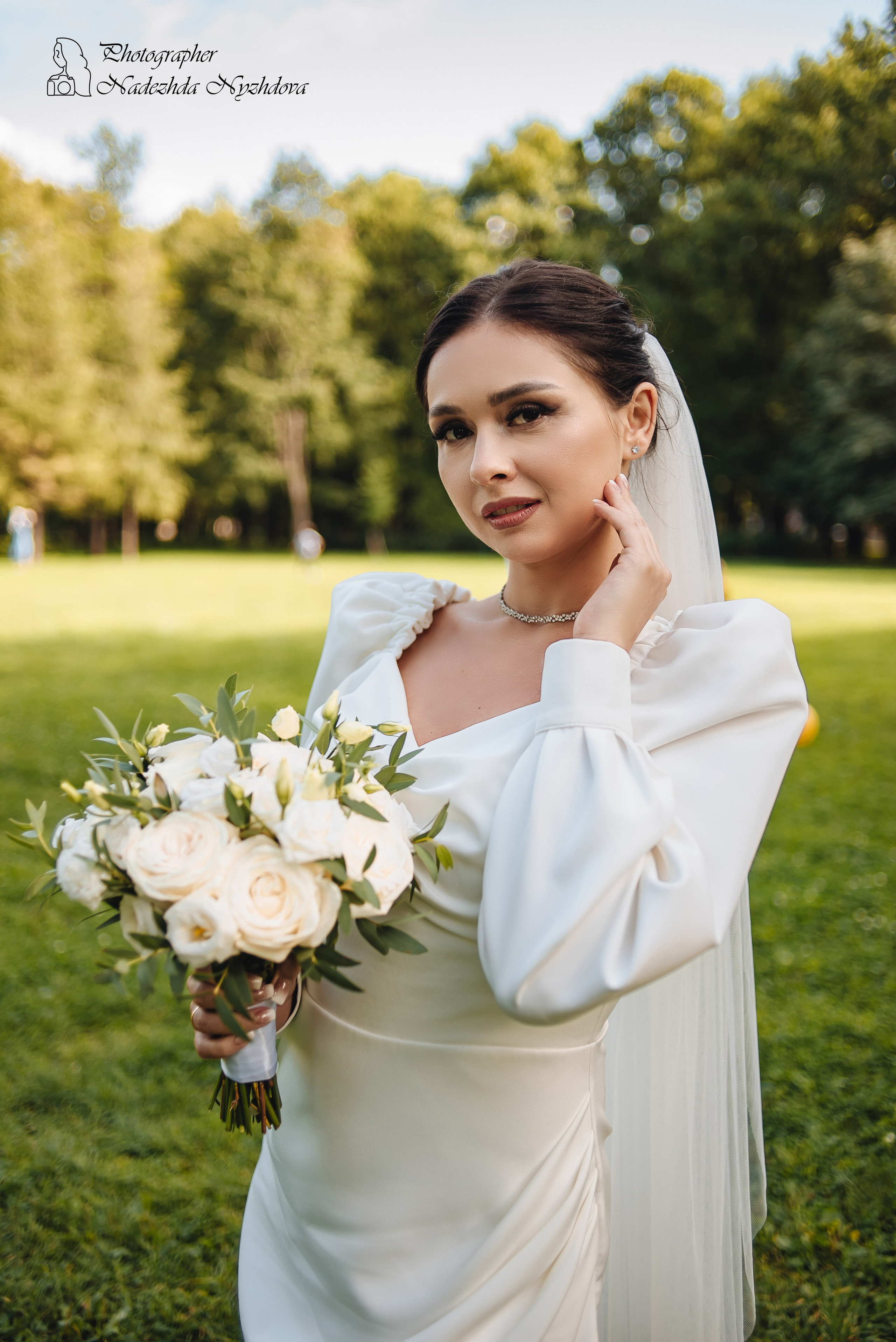 Wedding Day: Маргарита + Станислав. Свадебный фотограф в Санкт-Петербурге Надежда Нуждова