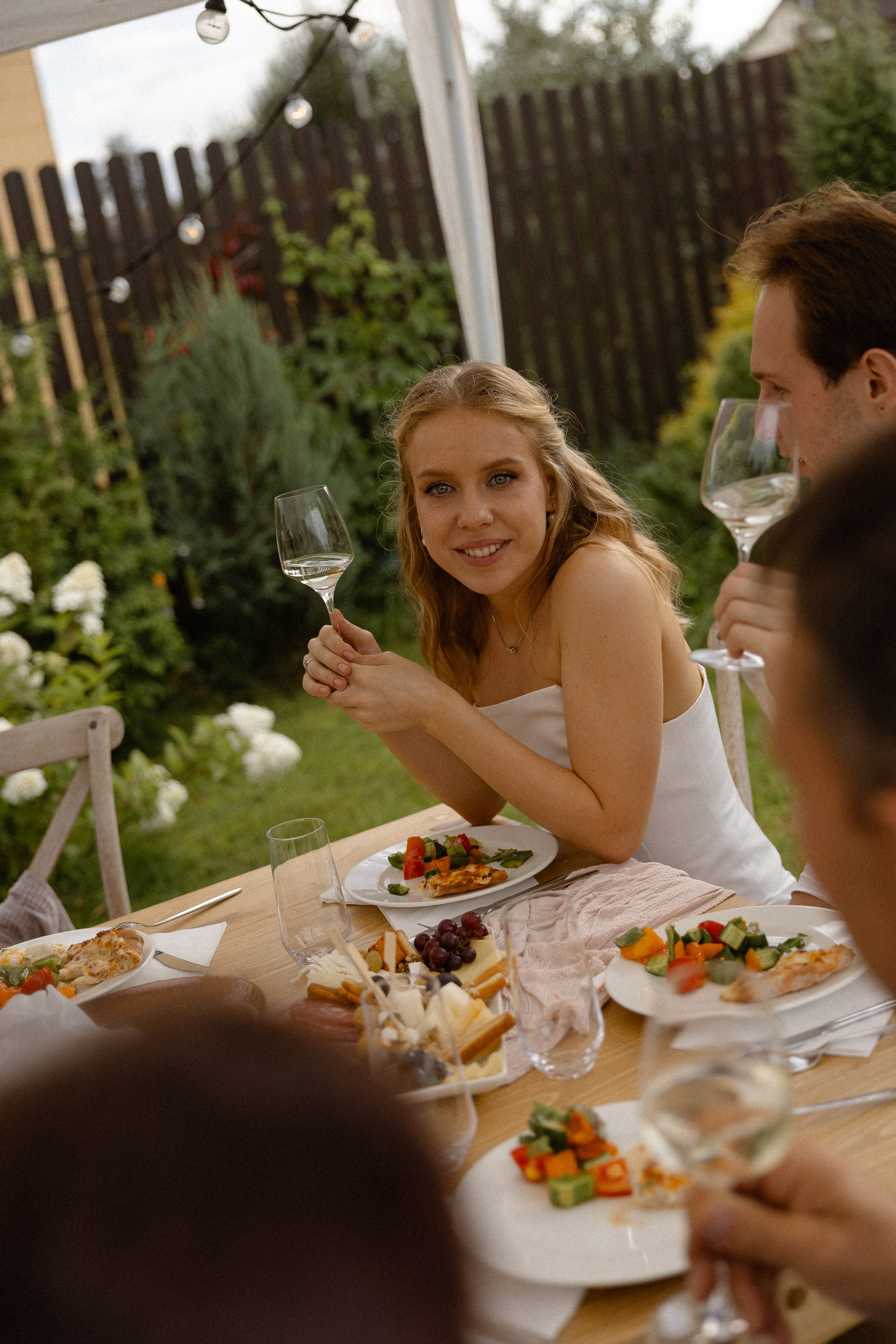 Соня и Никита. Свадебный фотограф Таня Караисаева