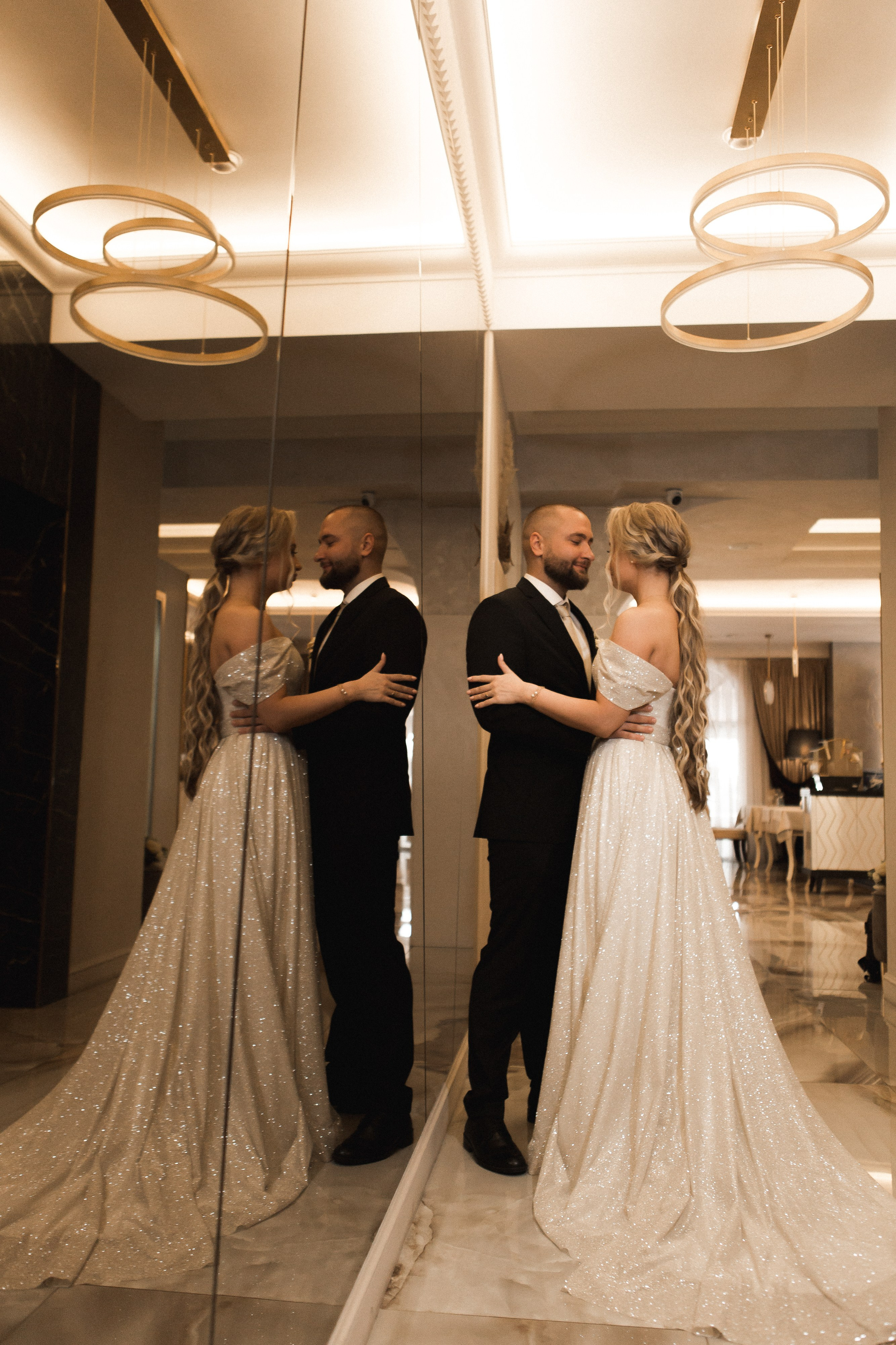 Игорь и Маша. Свадебный и семейный фотограф в Иркутске