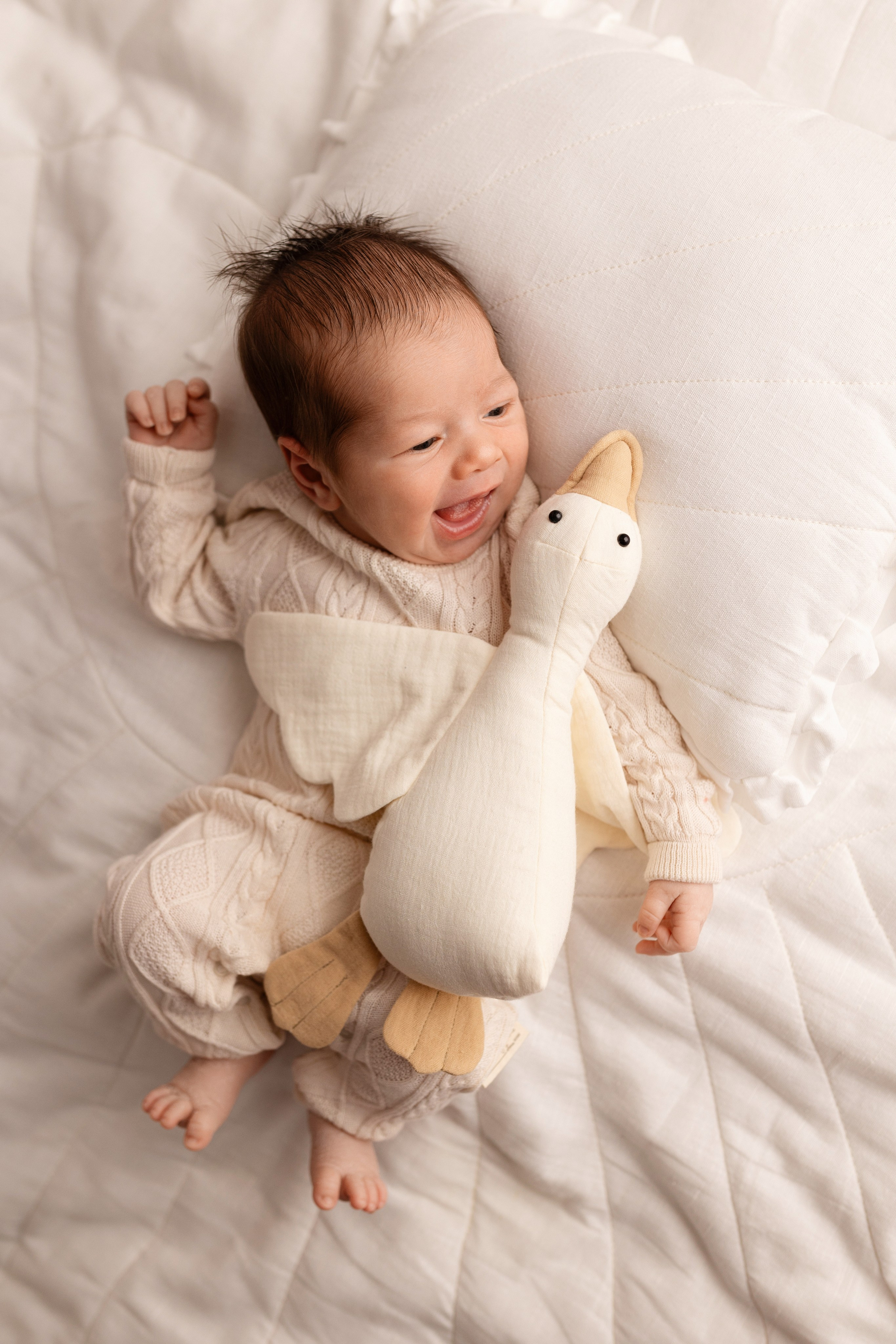 Феодор. Лилия Алтухова — фотограф новорожденных в Москве и области