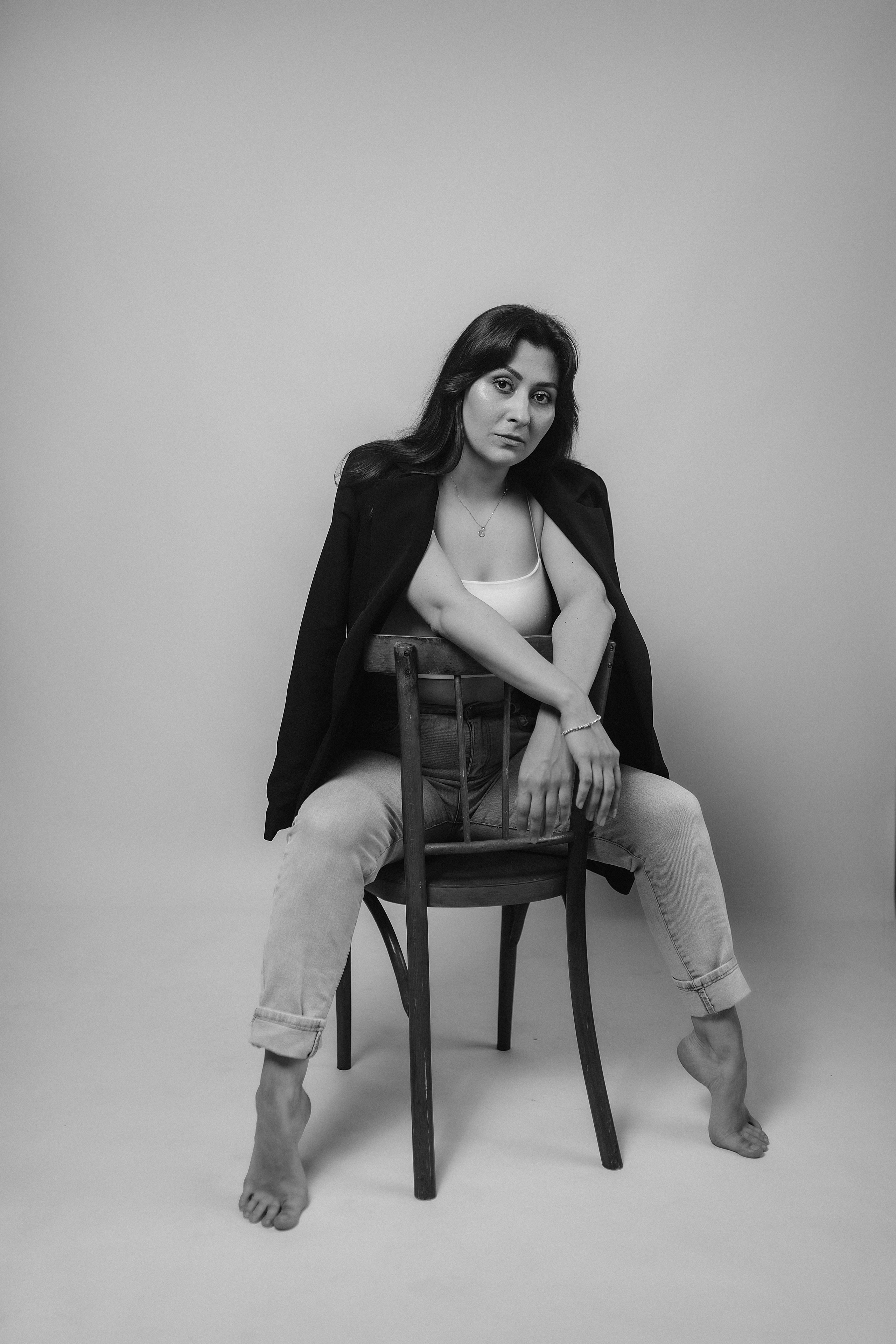 Алина | Съемка в студии Градиент. Фотограф Карина Шмулёва. Воронеж и область